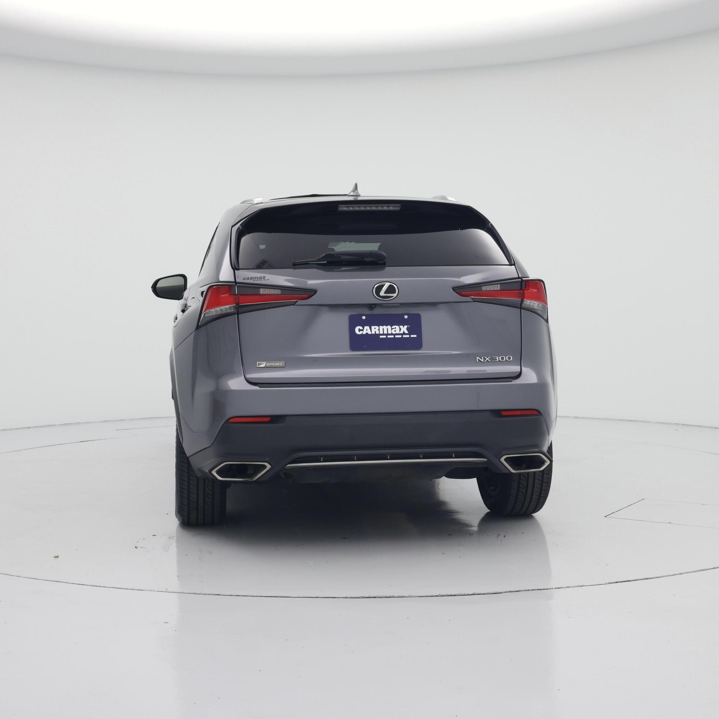 Thumbnail: 2018 Lexus NX - 6
