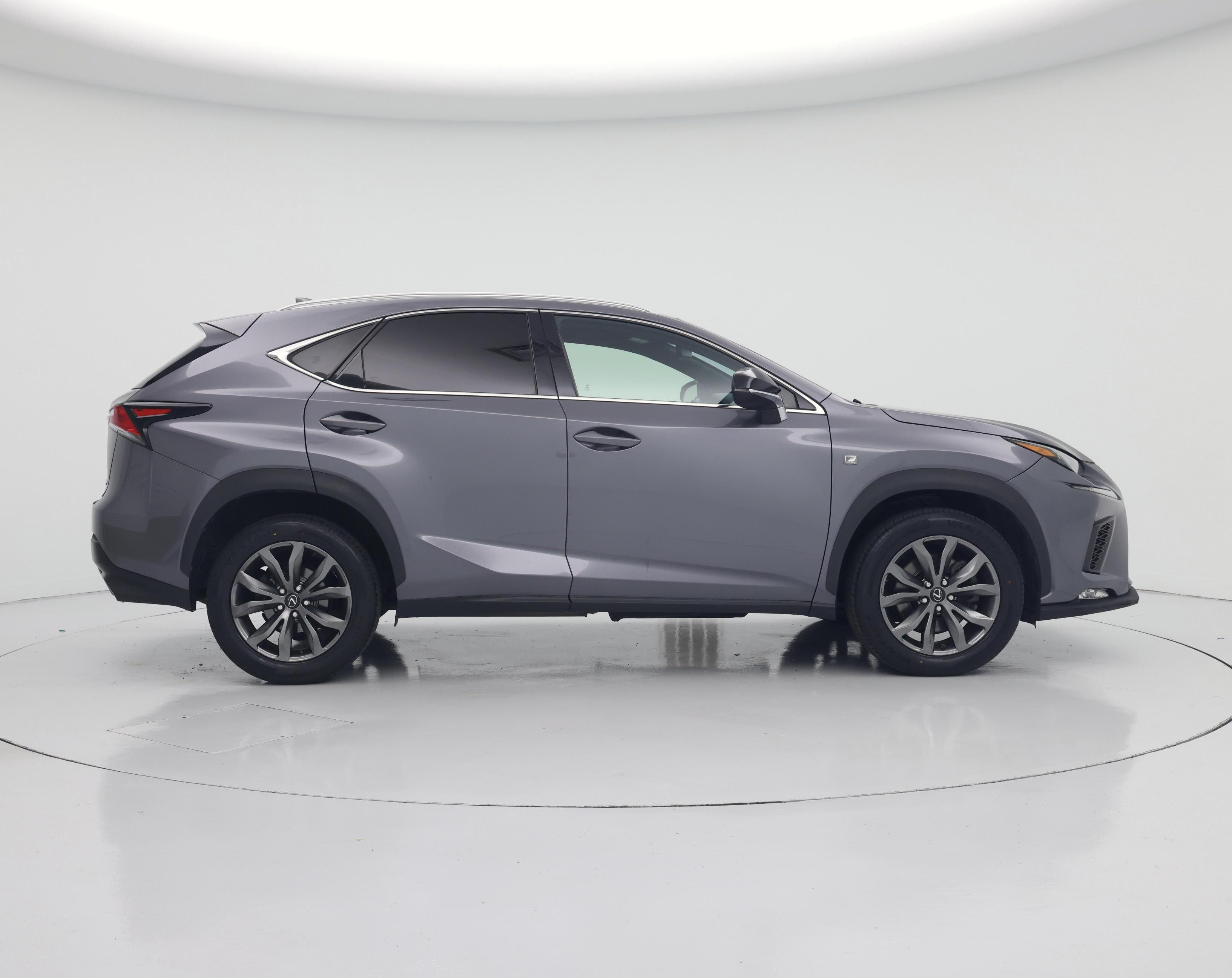 Thumbnail: 2018 Lexus NX - 7