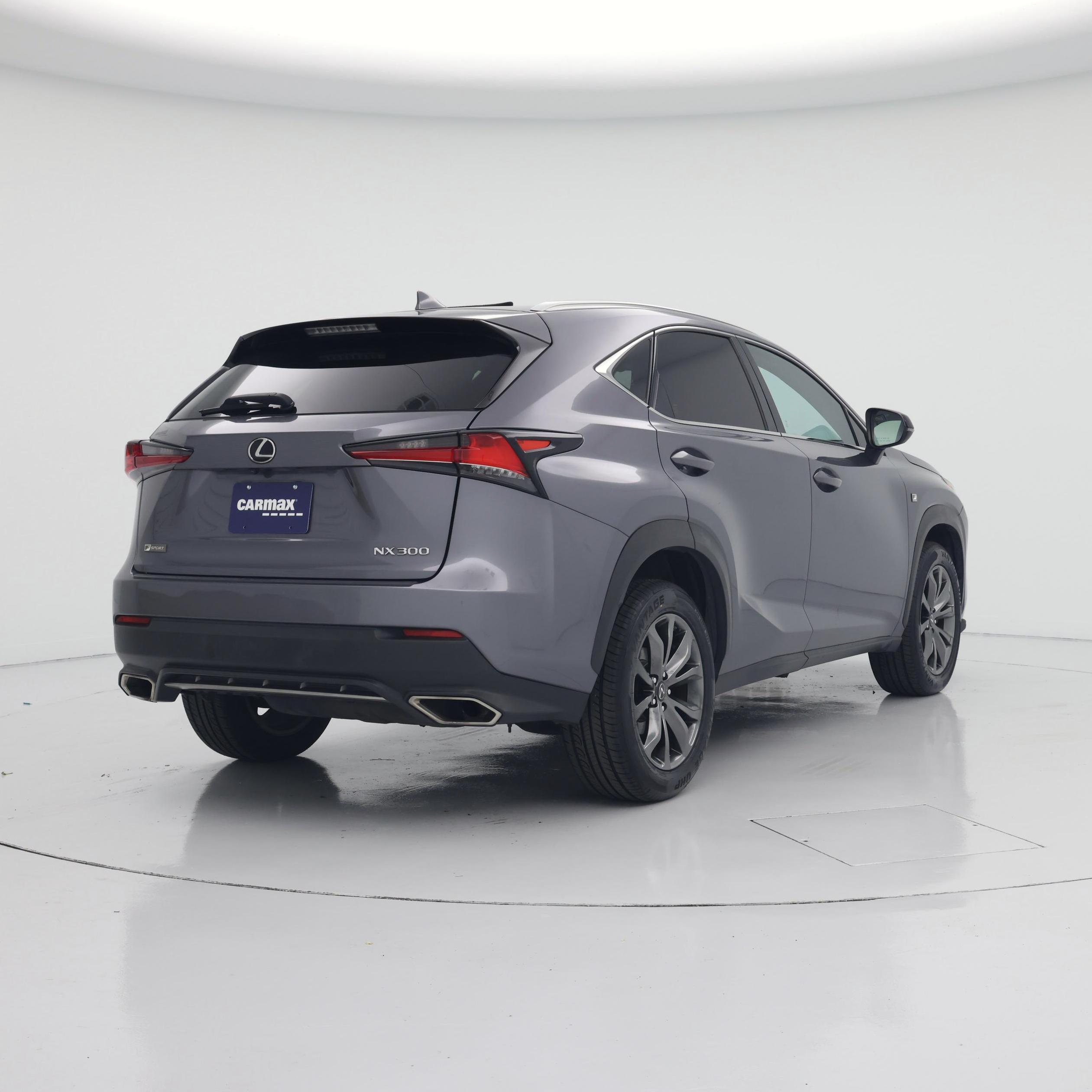 Thumbnail: 2018 Lexus NX - 8