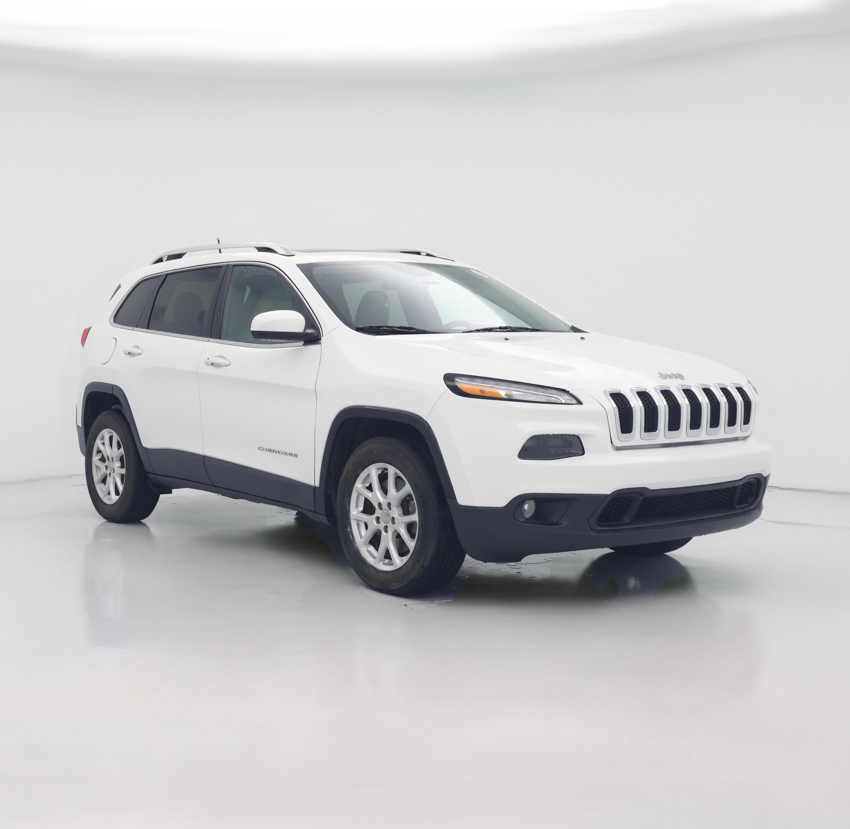 Thumbnail: 2017 Jeep Cherokee - 1