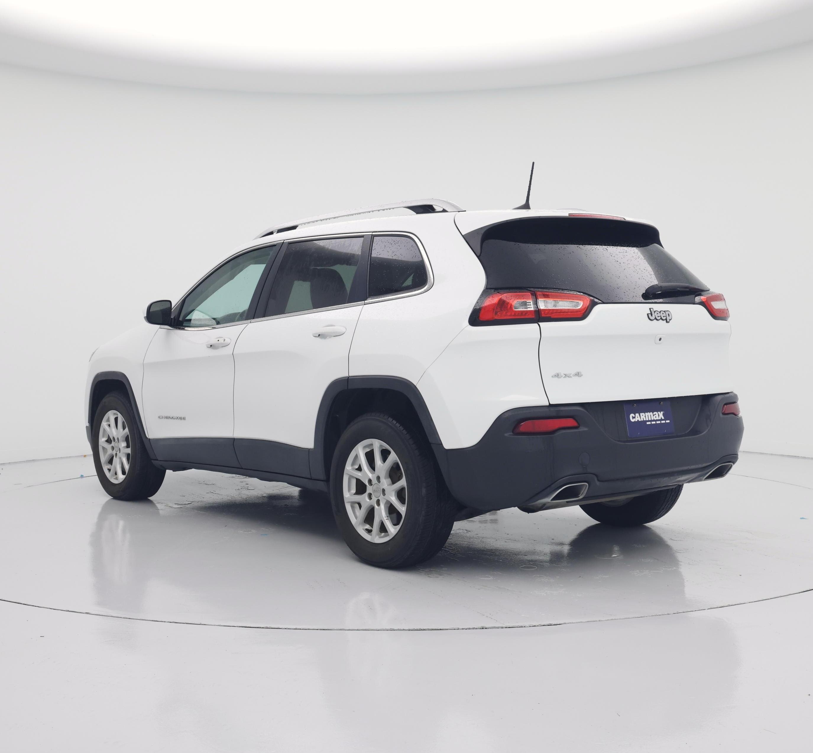 Thumbnail: 2017 Jeep Cherokee - 2