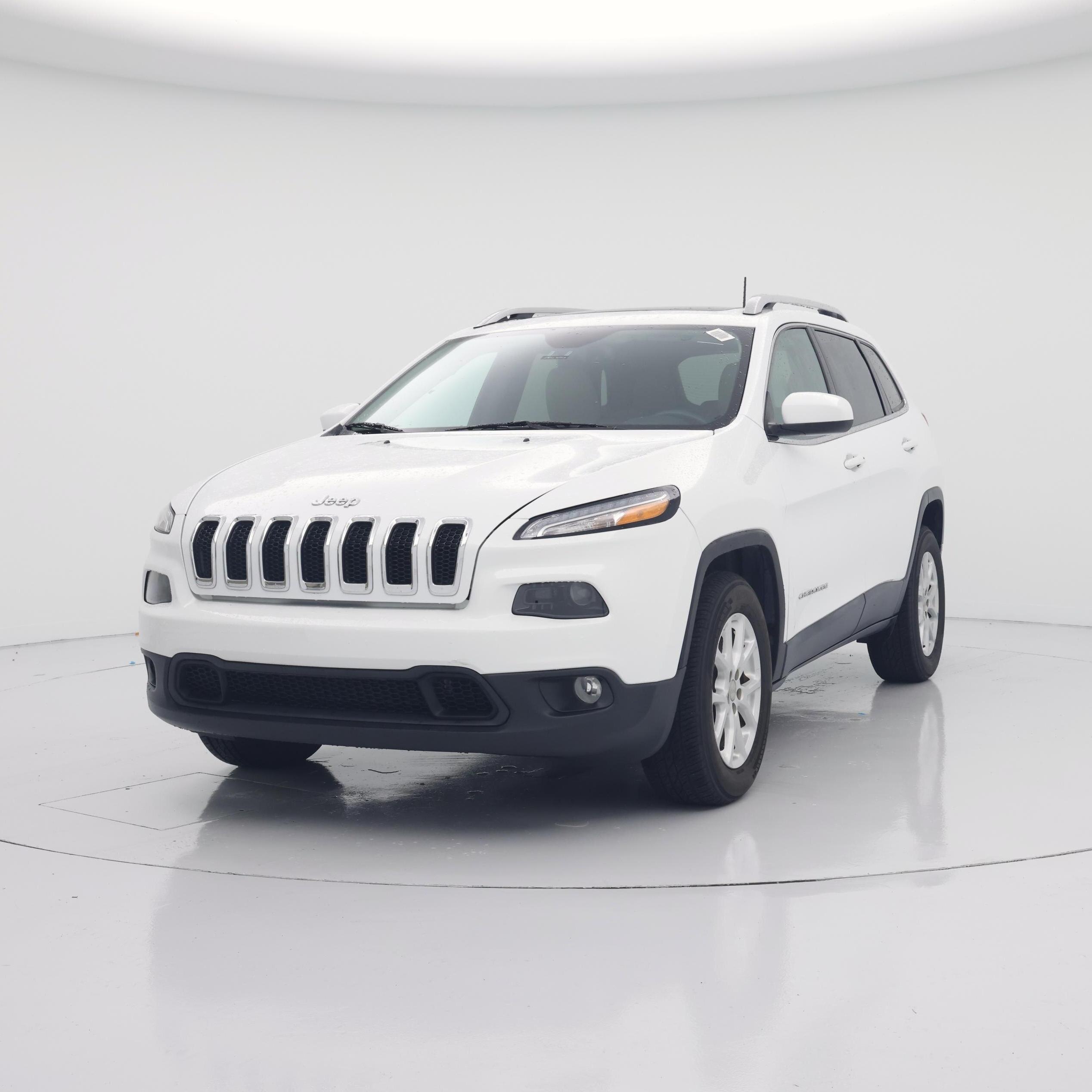 Thumbnail: 2017 Jeep Cherokee - 4