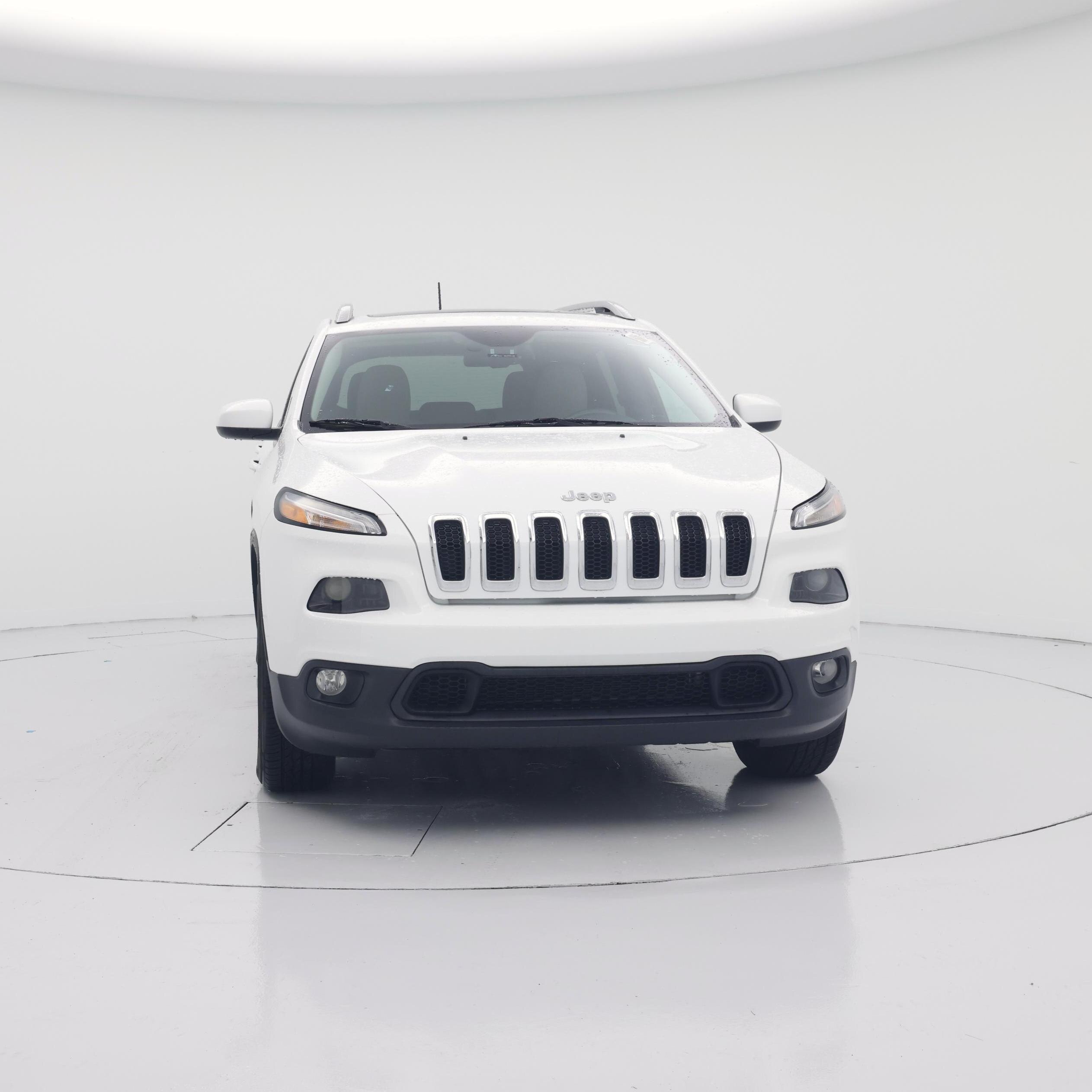 Thumbnail: 2017 Jeep Cherokee - 5