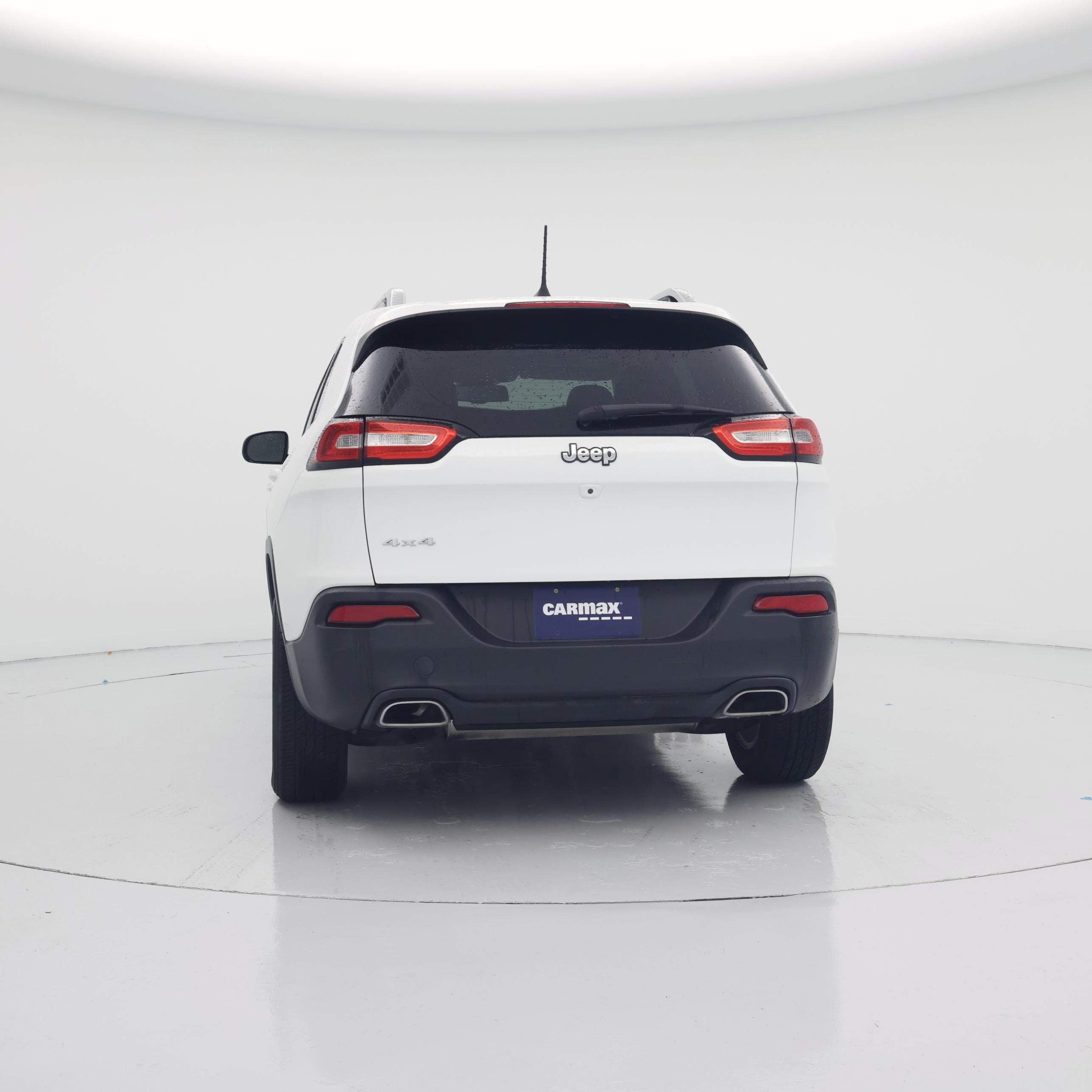Thumbnail: 2017 Jeep Cherokee - 6