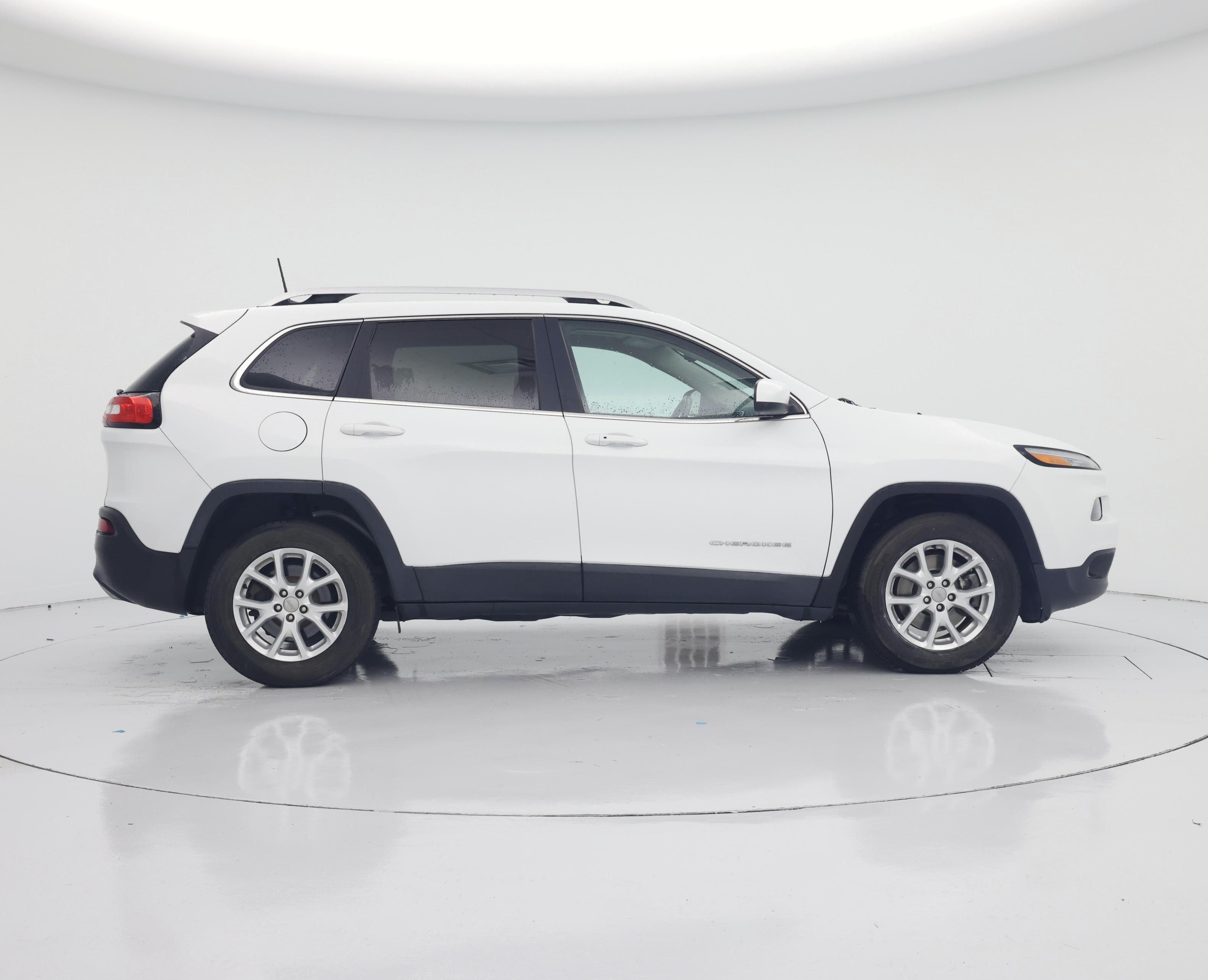 Thumbnail: 2017 Jeep Cherokee - 7