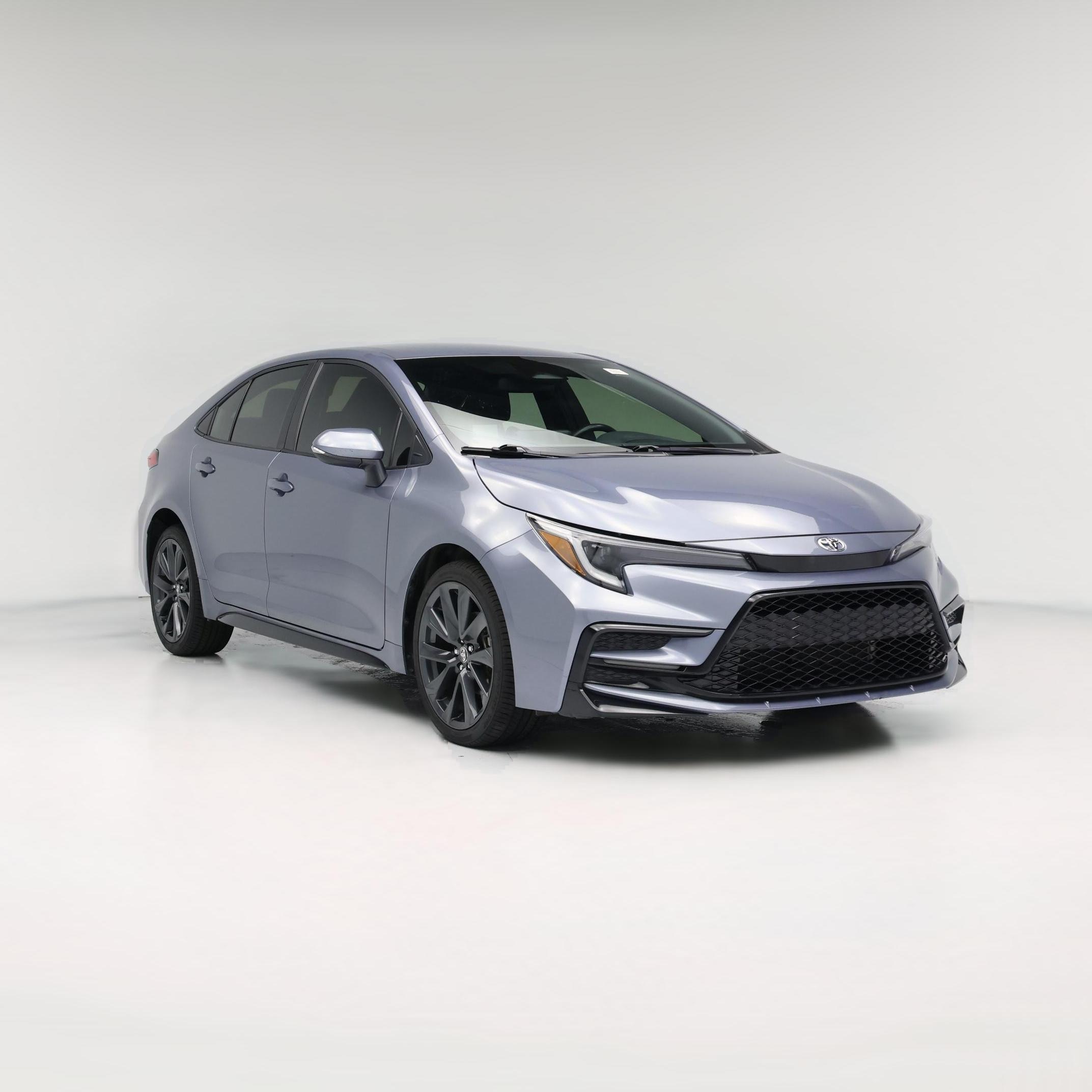 Thumbnail: 2024 Toyota Corolla - 1