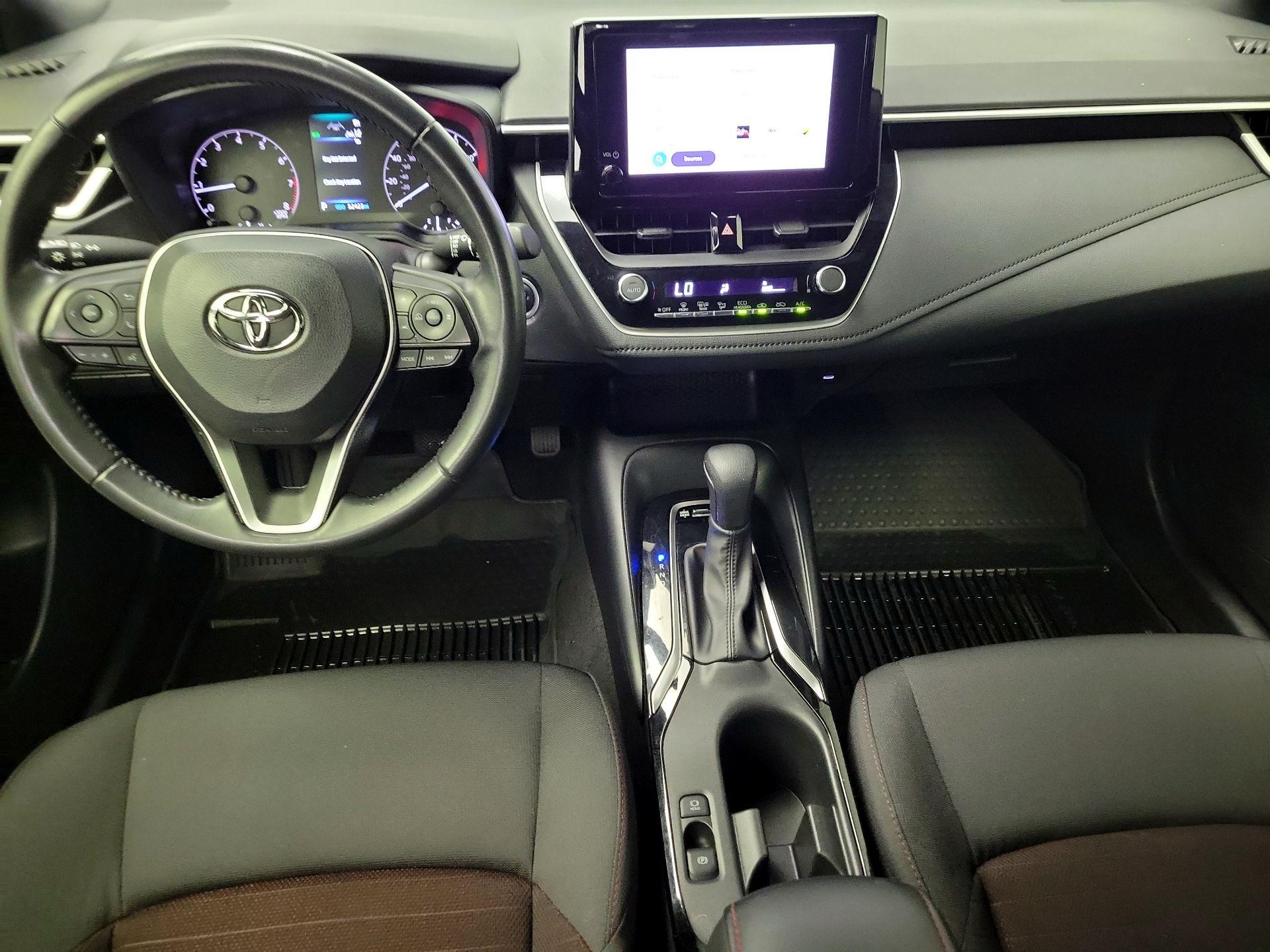 Thumbnail: 2024 Toyota Corolla - 9