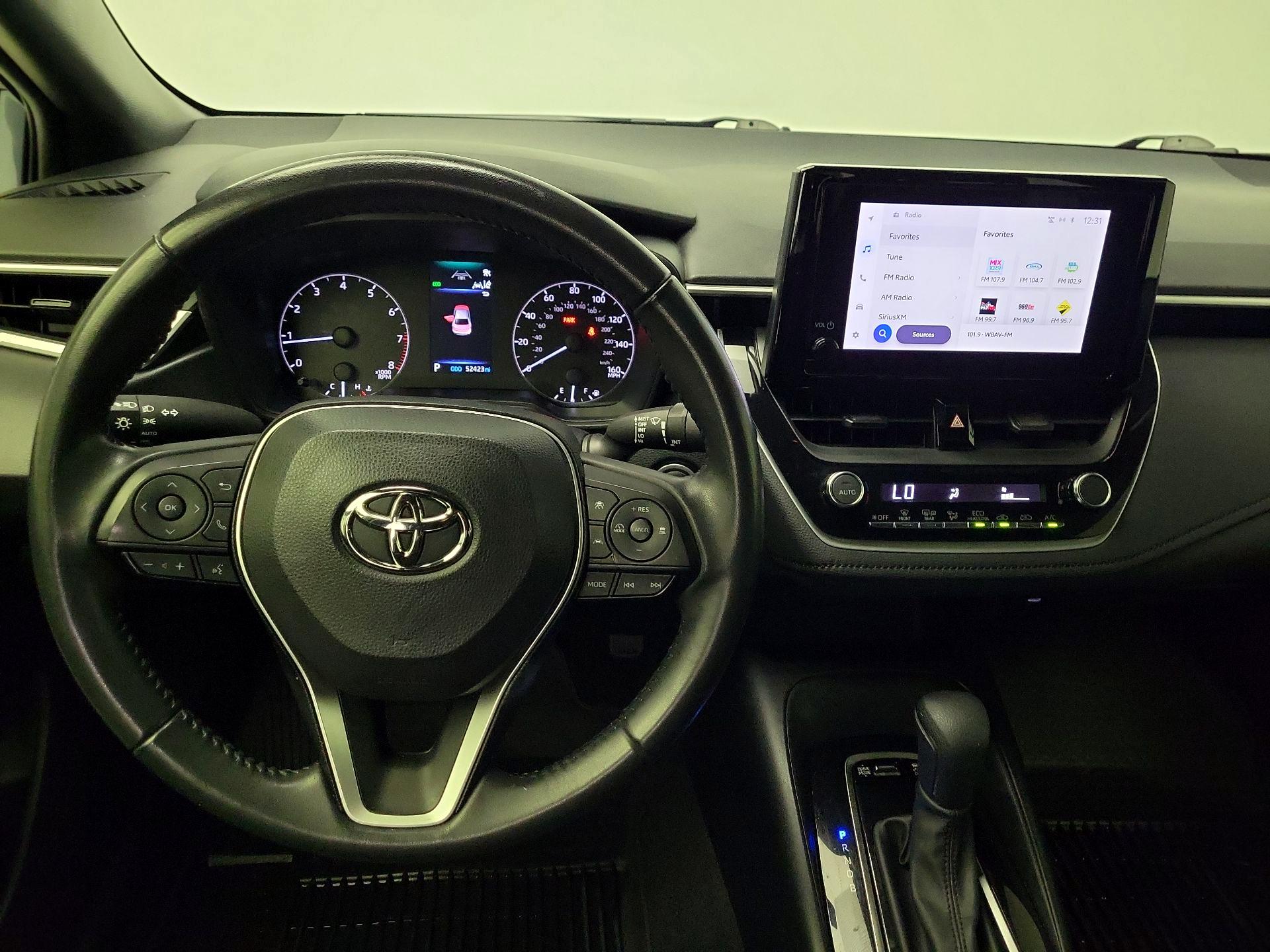 Thumbnail: 2024 Toyota Corolla - 10