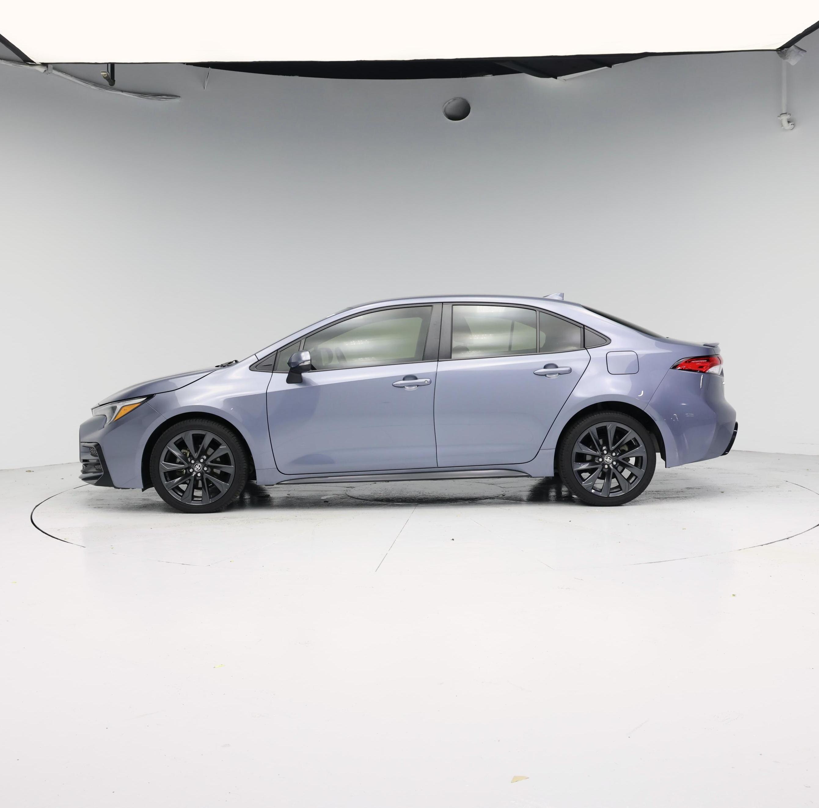 Thumbnail: 2024 Toyota Corolla - 3