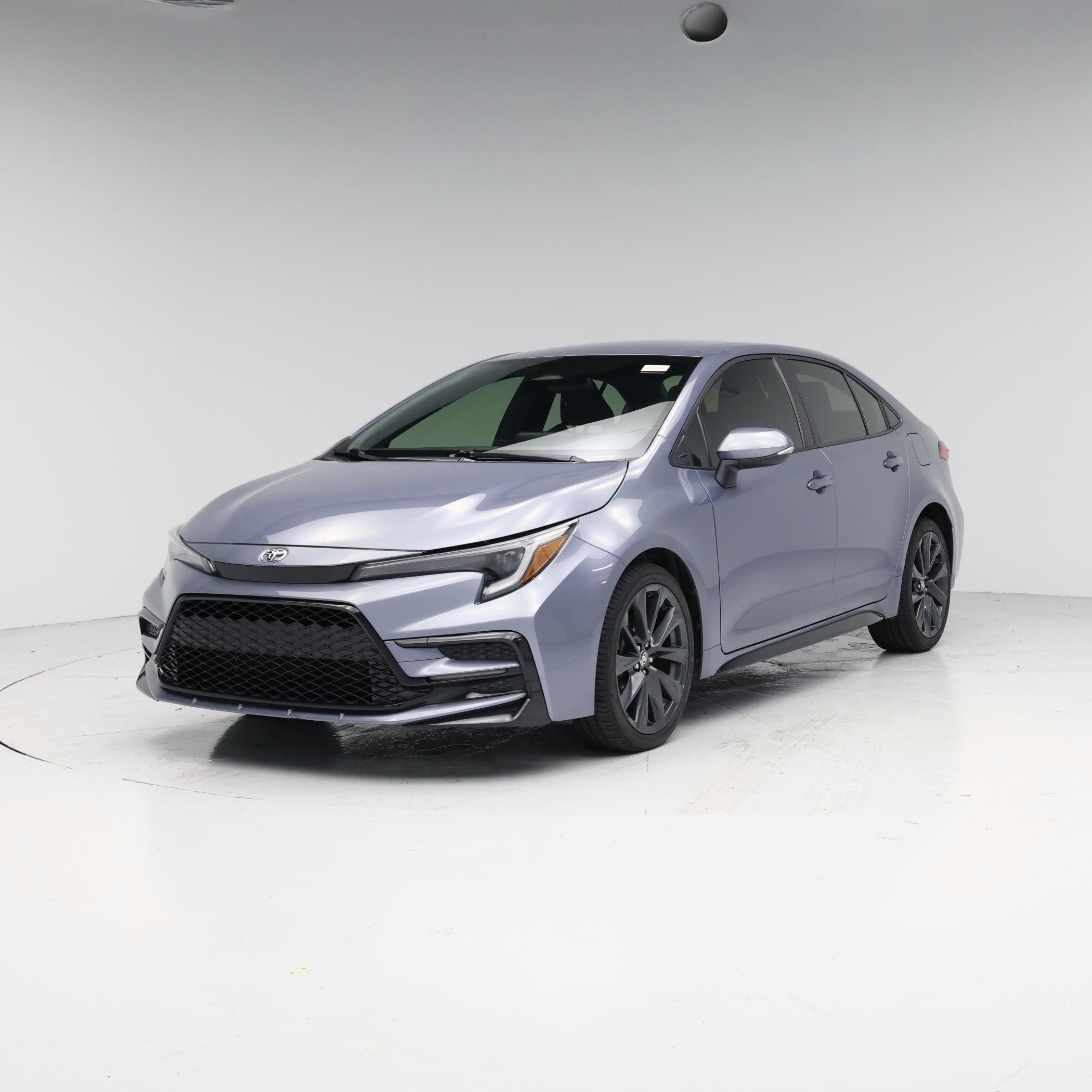 Thumbnail: 2024 Toyota Corolla - 4