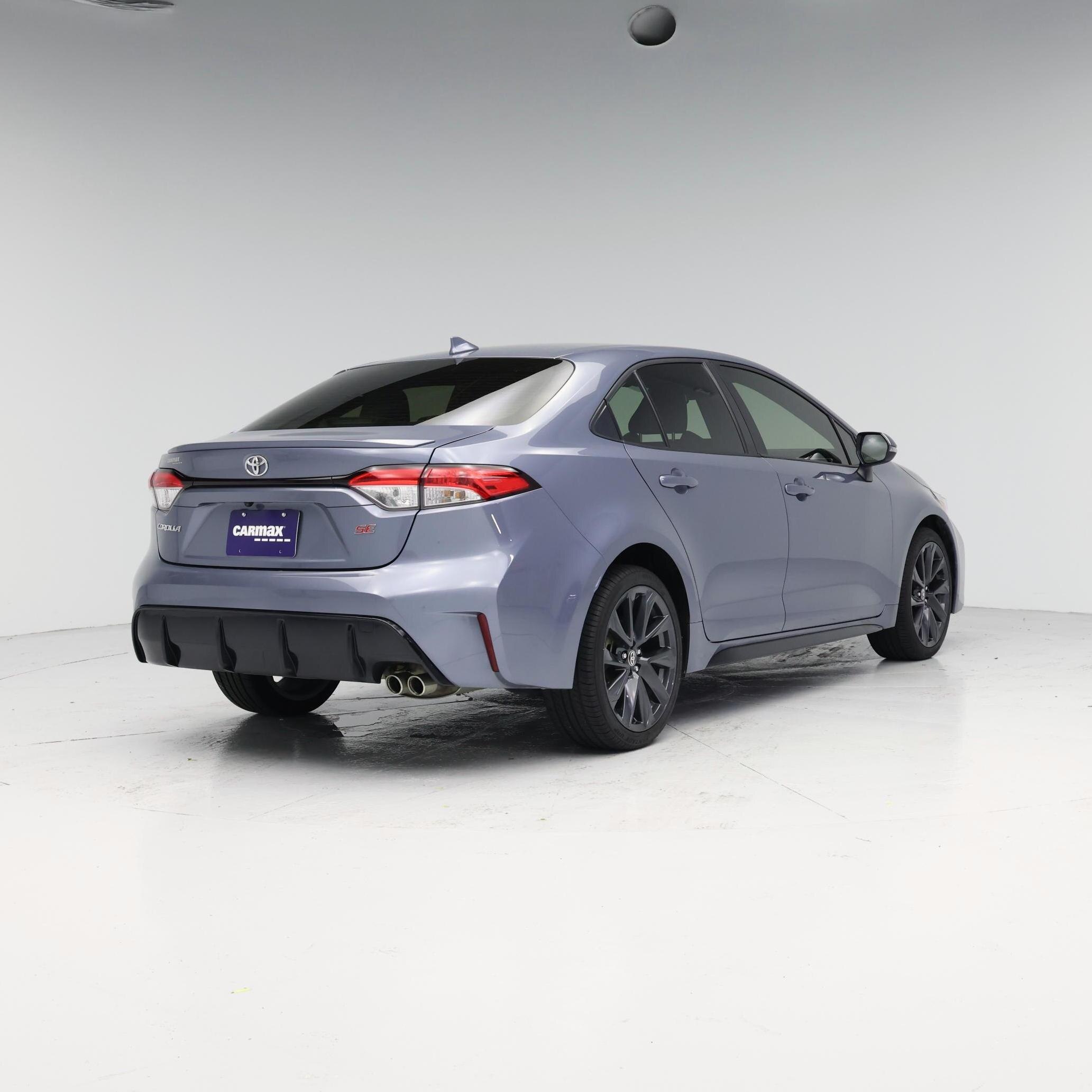 Thumbnail: 2024 Toyota Corolla - 8