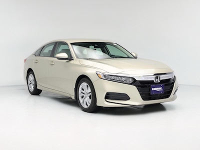 2020 Honda Accord LX