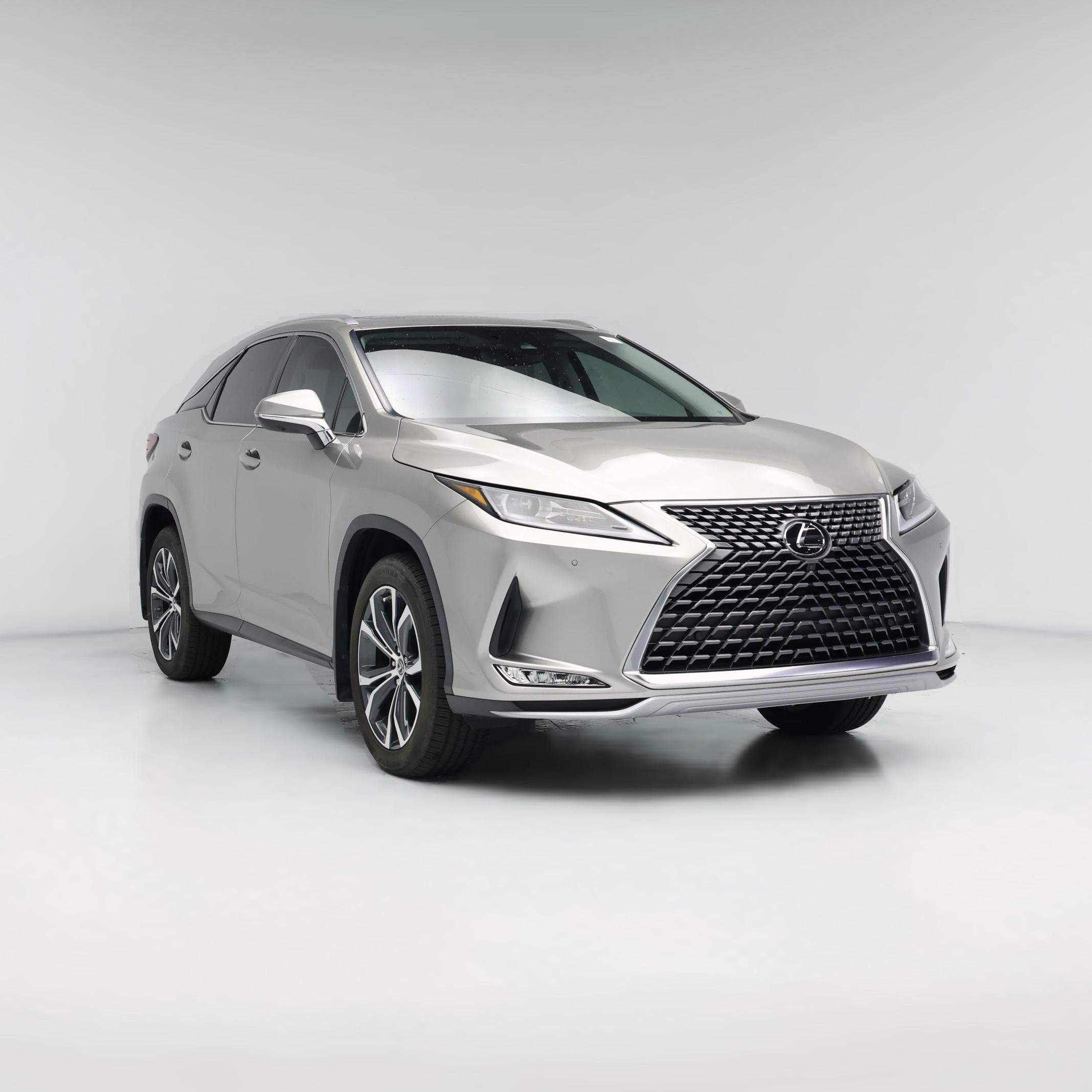 Thumbnail: 2022 Lexus RX - 1