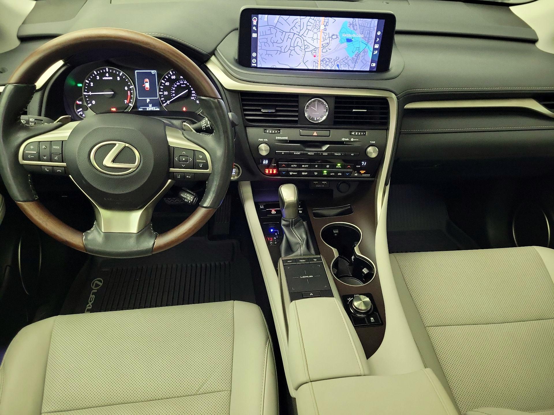 Thumbnail: 2022 Lexus RX - 9