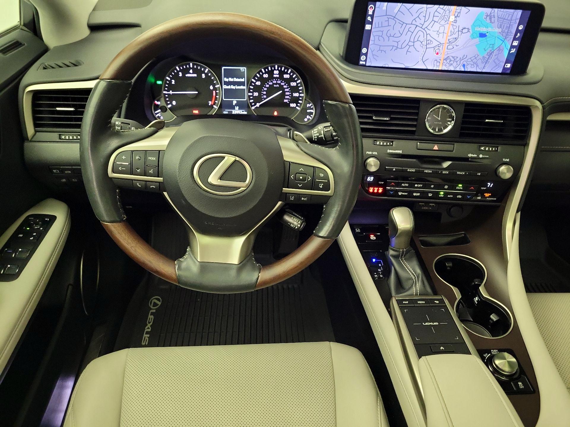 Thumbnail: 2022 Lexus RX - 10