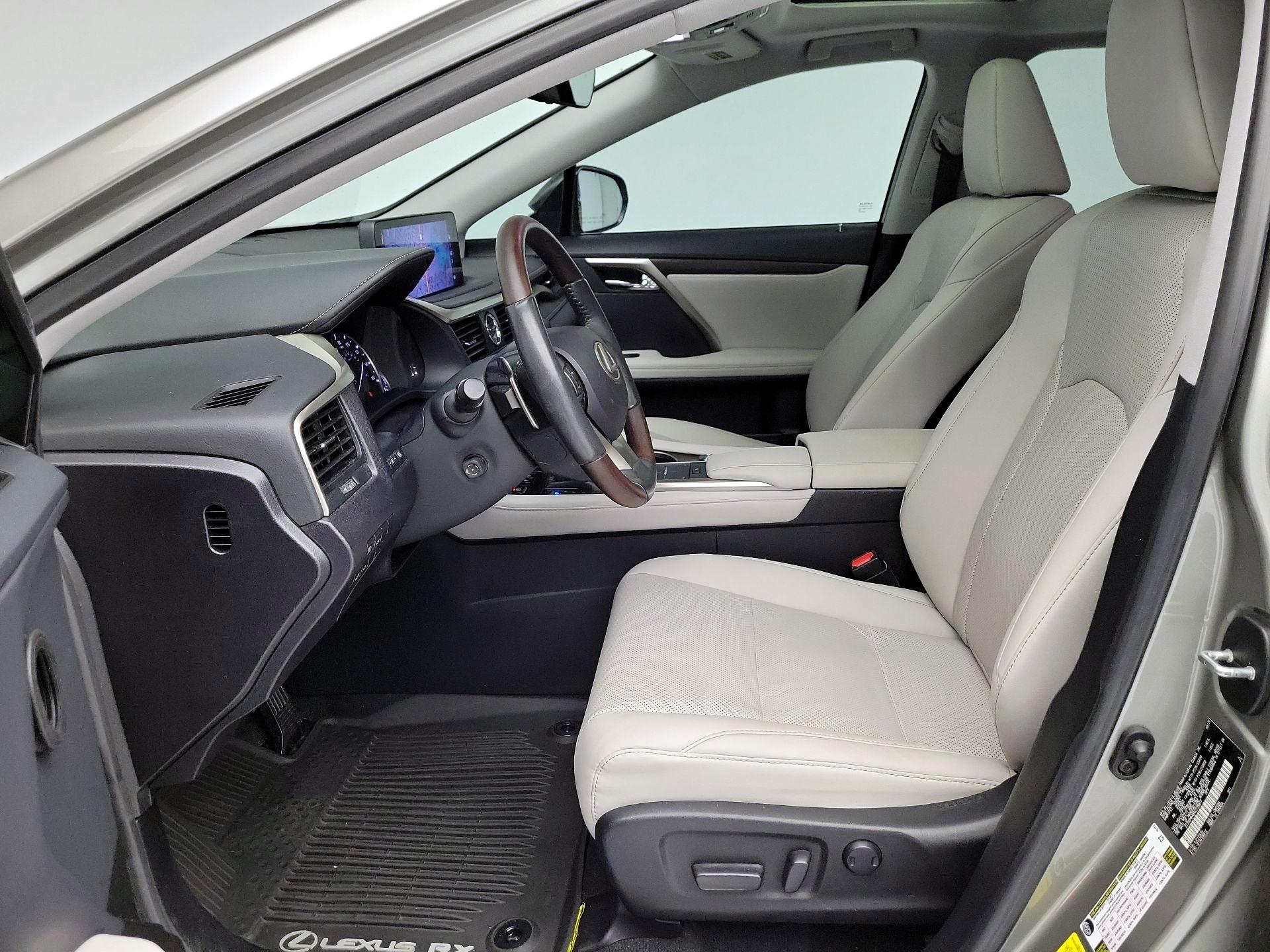 Thumbnail: 2022 Lexus RX - 11