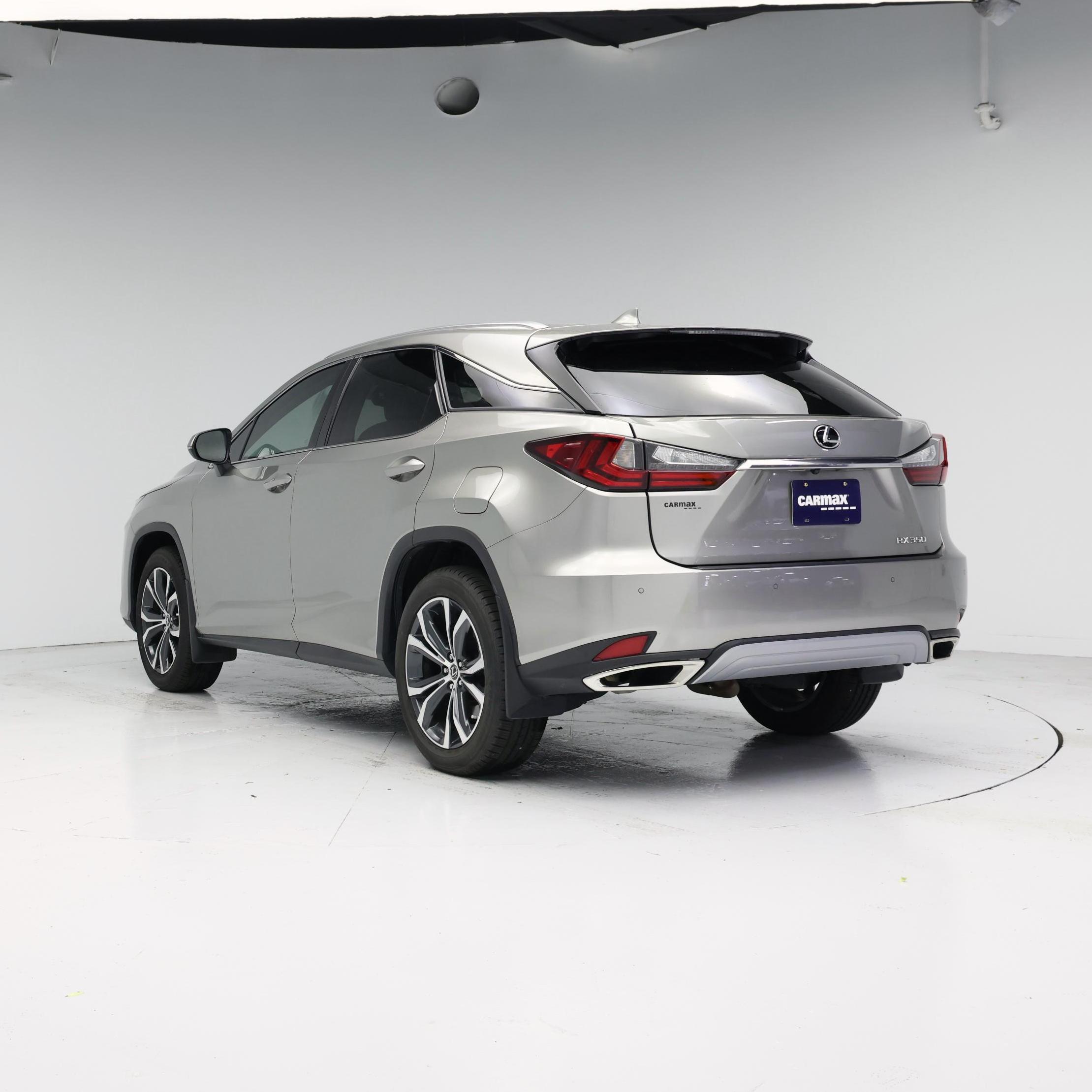 Thumbnail: 2022 Lexus RX - 2