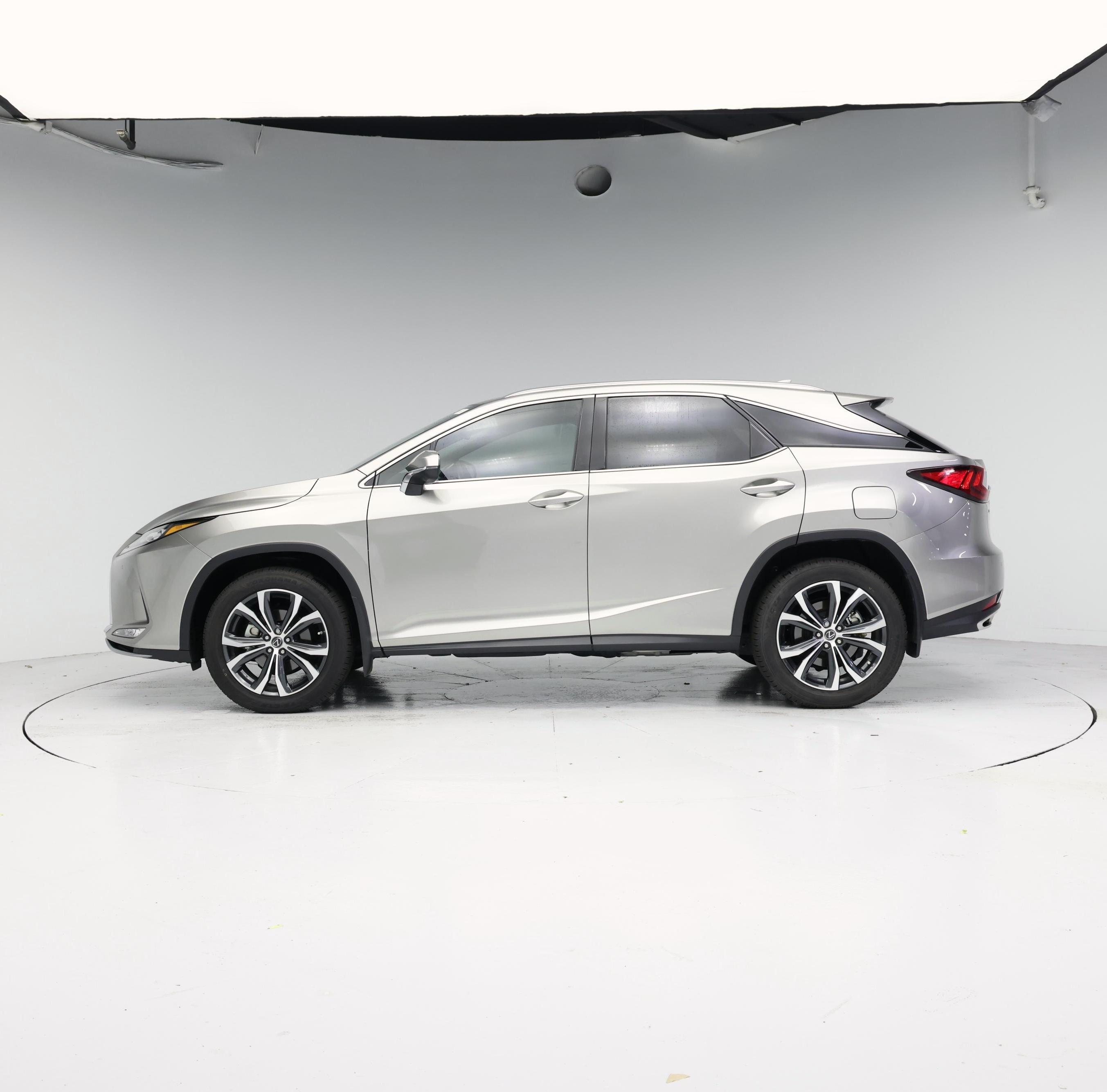 Thumbnail: 2022 Lexus RX - 3