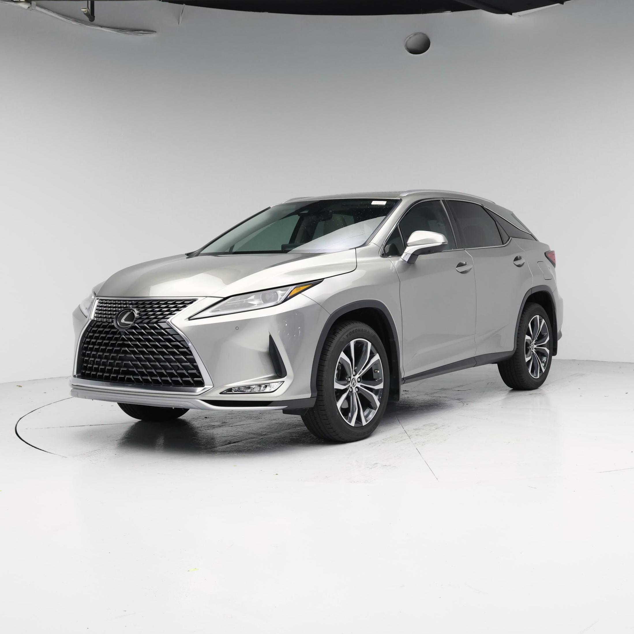 Thumbnail: 2022 Lexus RX - 4