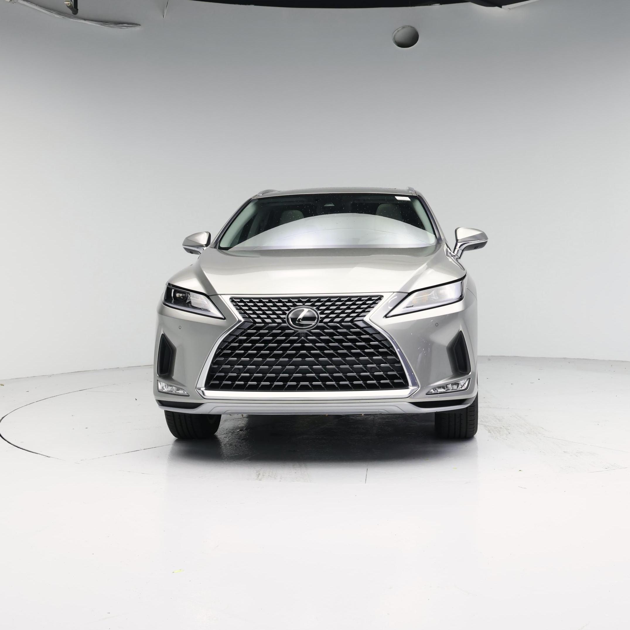 Thumbnail: 2022 Lexus RX - 5