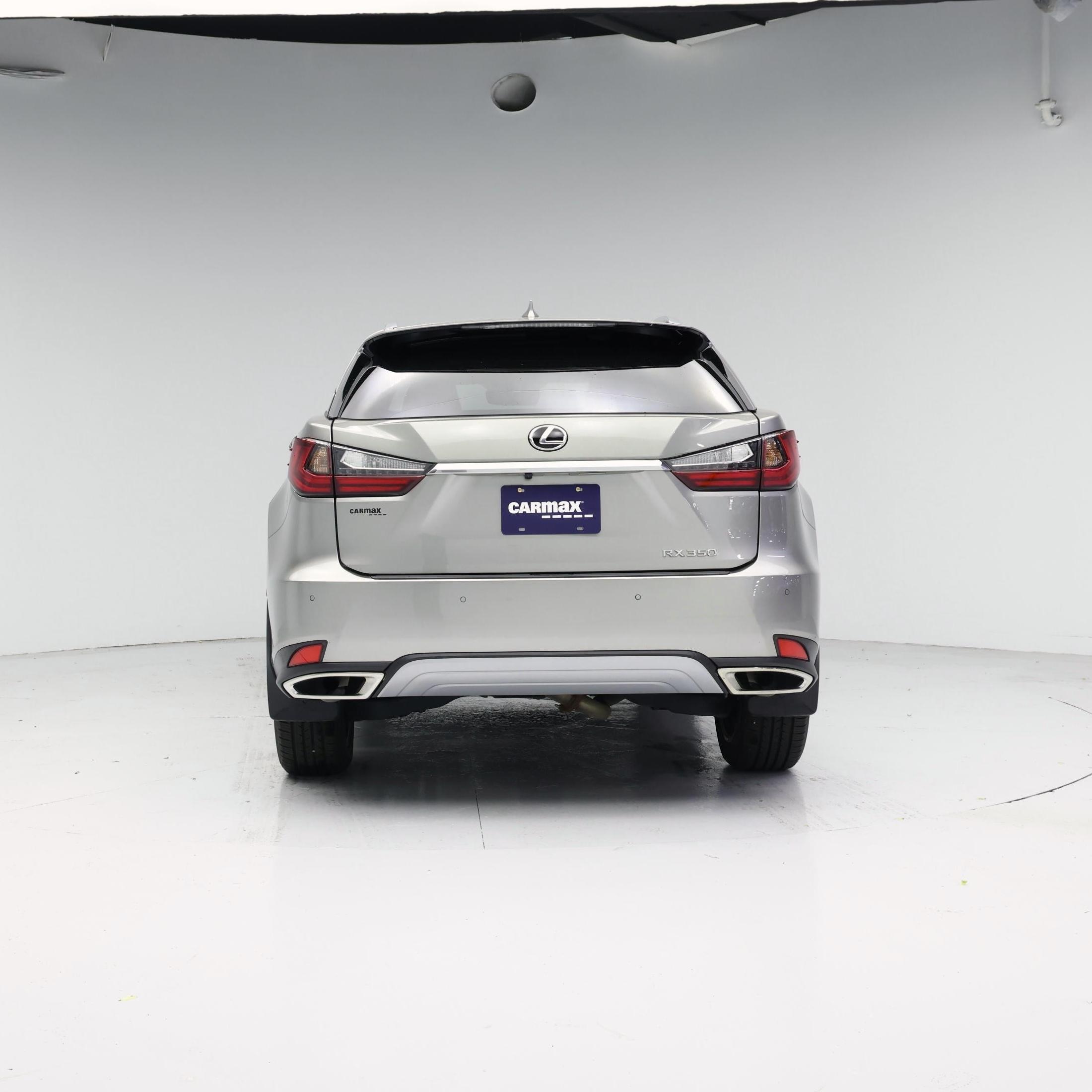 Thumbnail: 2022 Lexus RX - 6
