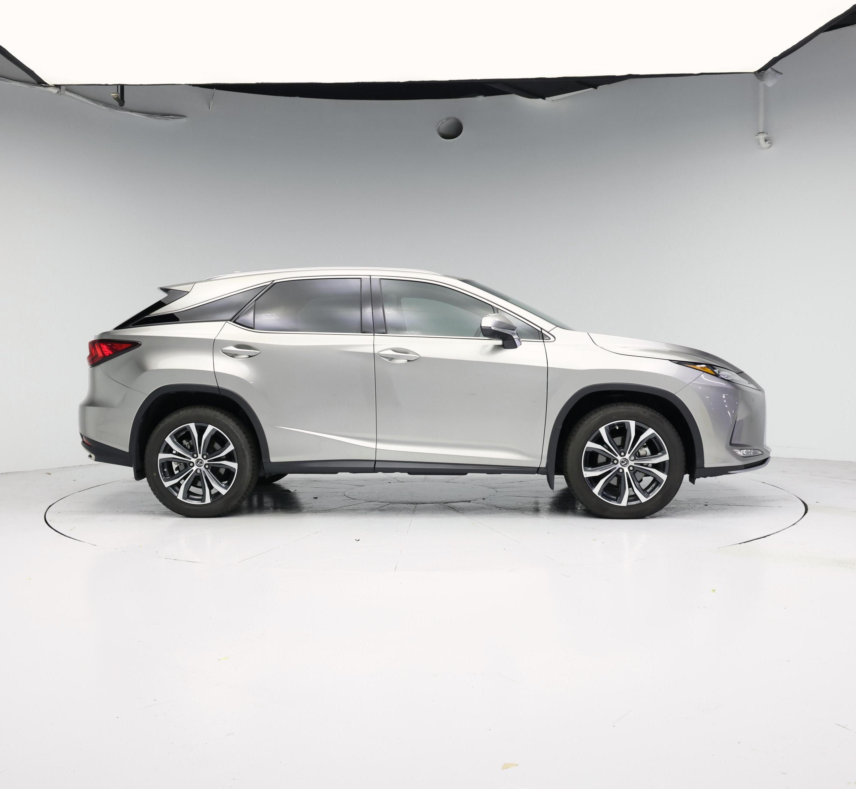 Thumbnail: 2022 Lexus RX - 7