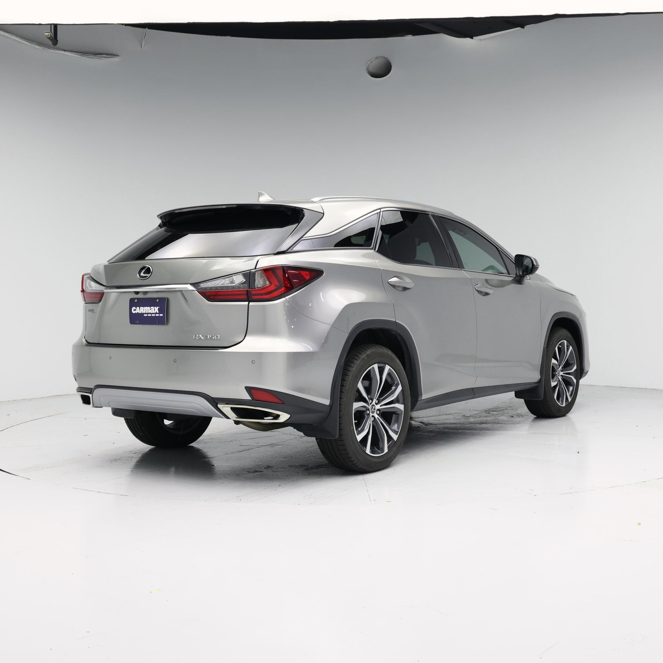 Thumbnail: 2022 Lexus RX - 8