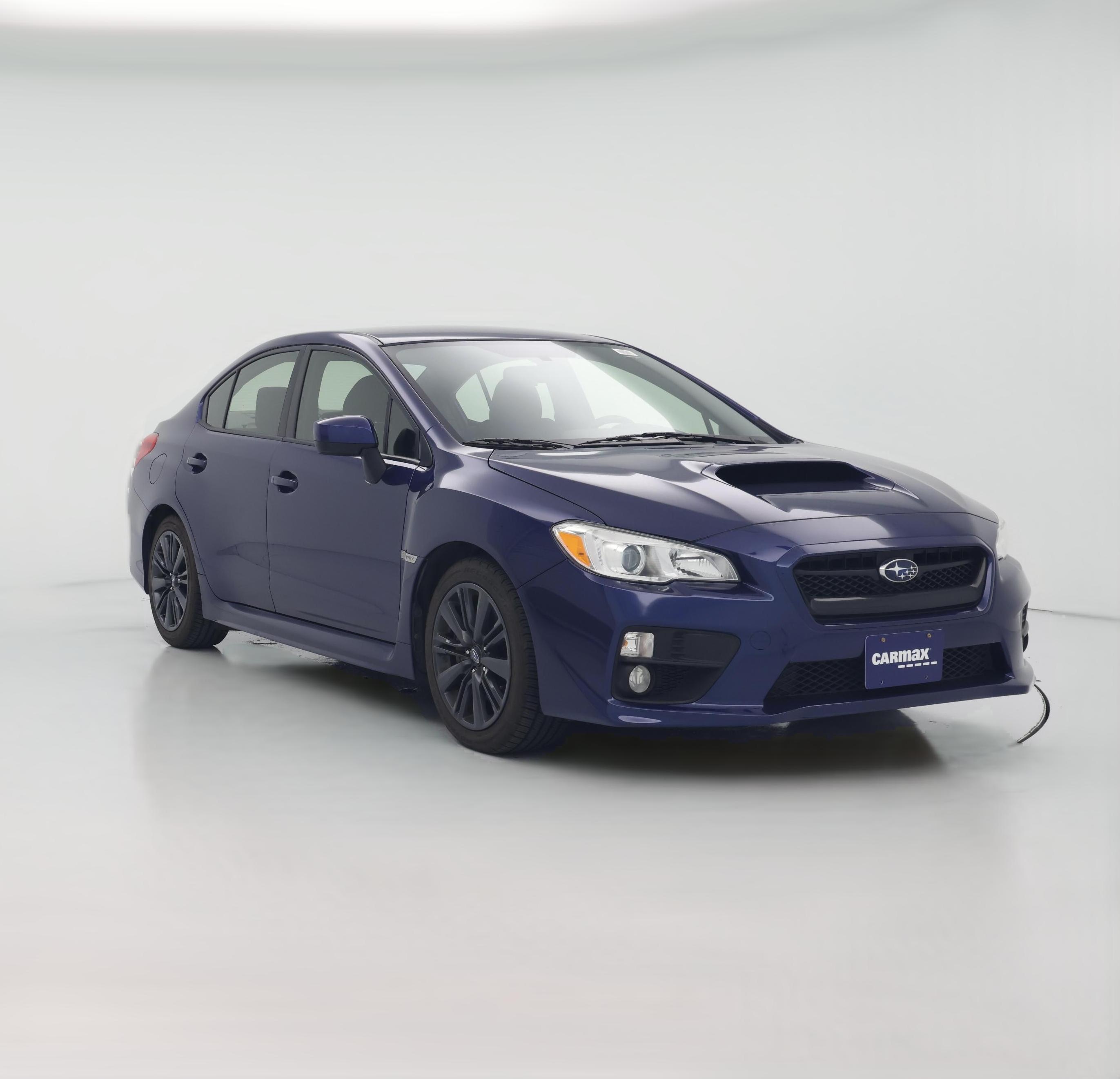 Thumbnail: 2017 Subaru WRX - 1
