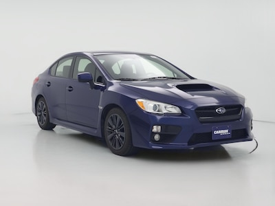 2017 Subaru WRX