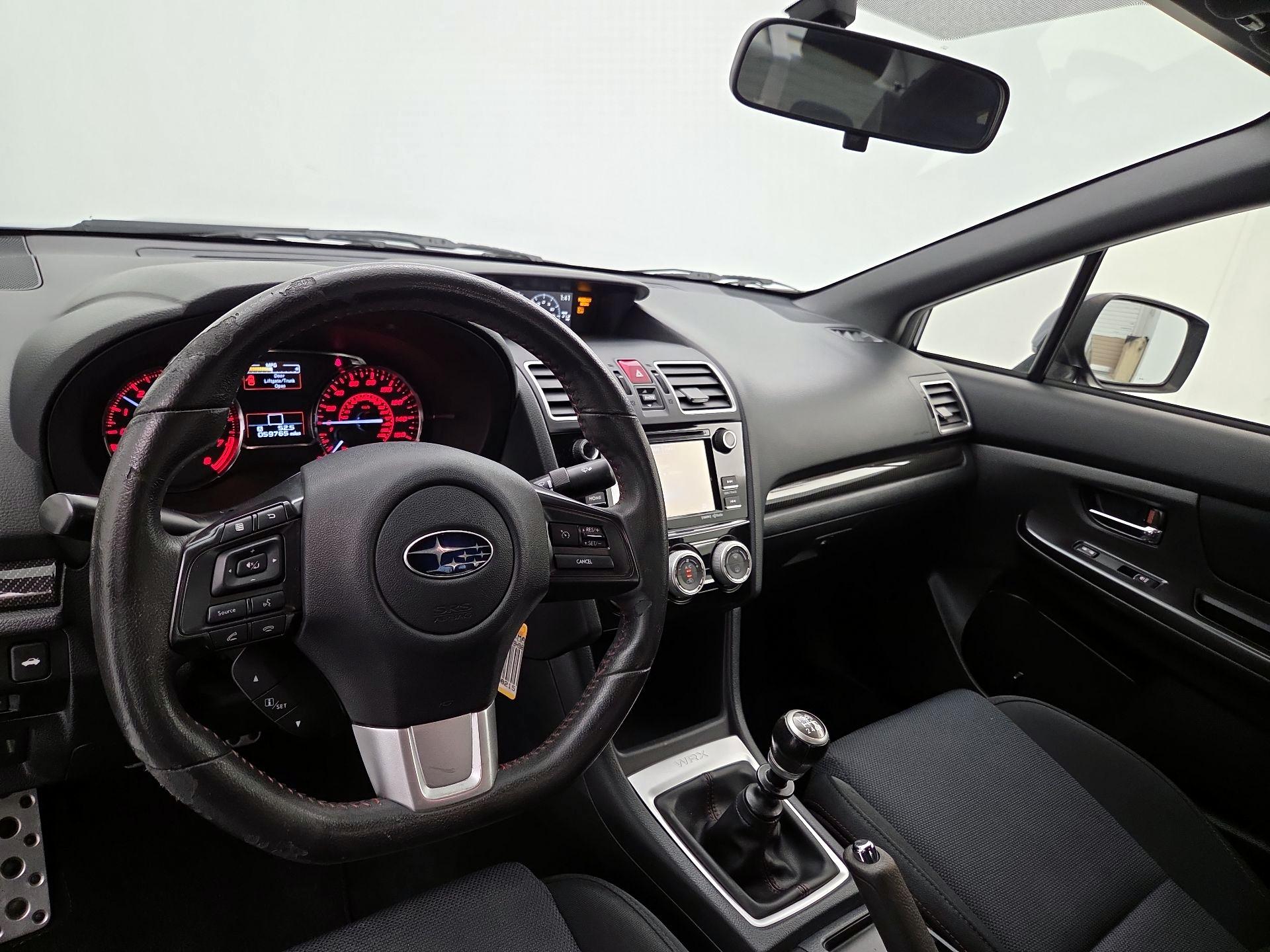 Thumbnail: 2017 Subaru WRX - 9