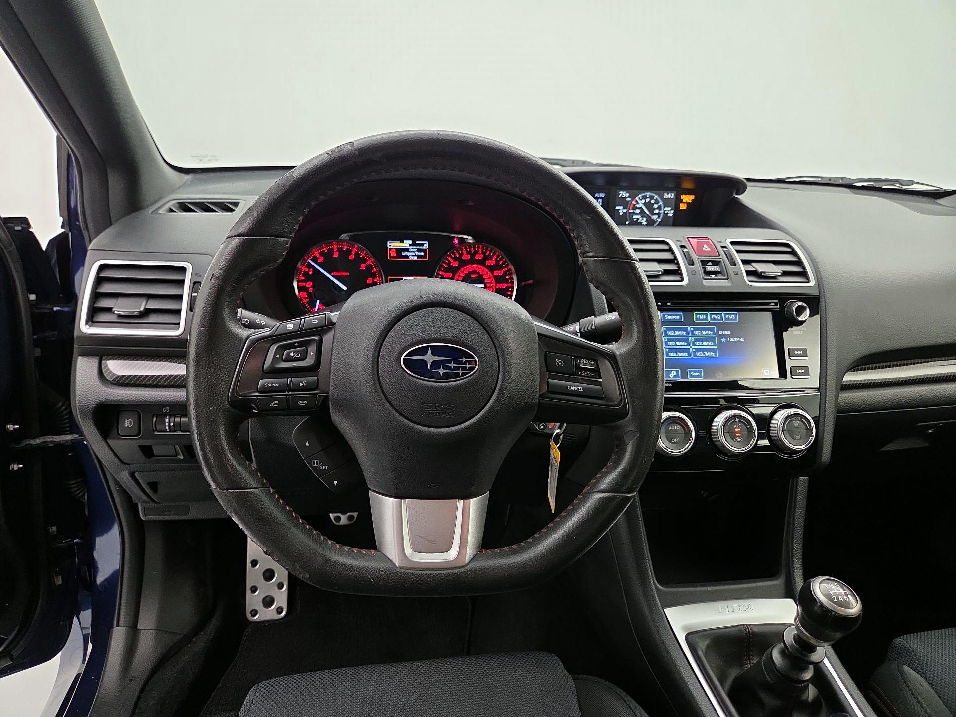 Thumbnail: 2017 Subaru WRX - 10