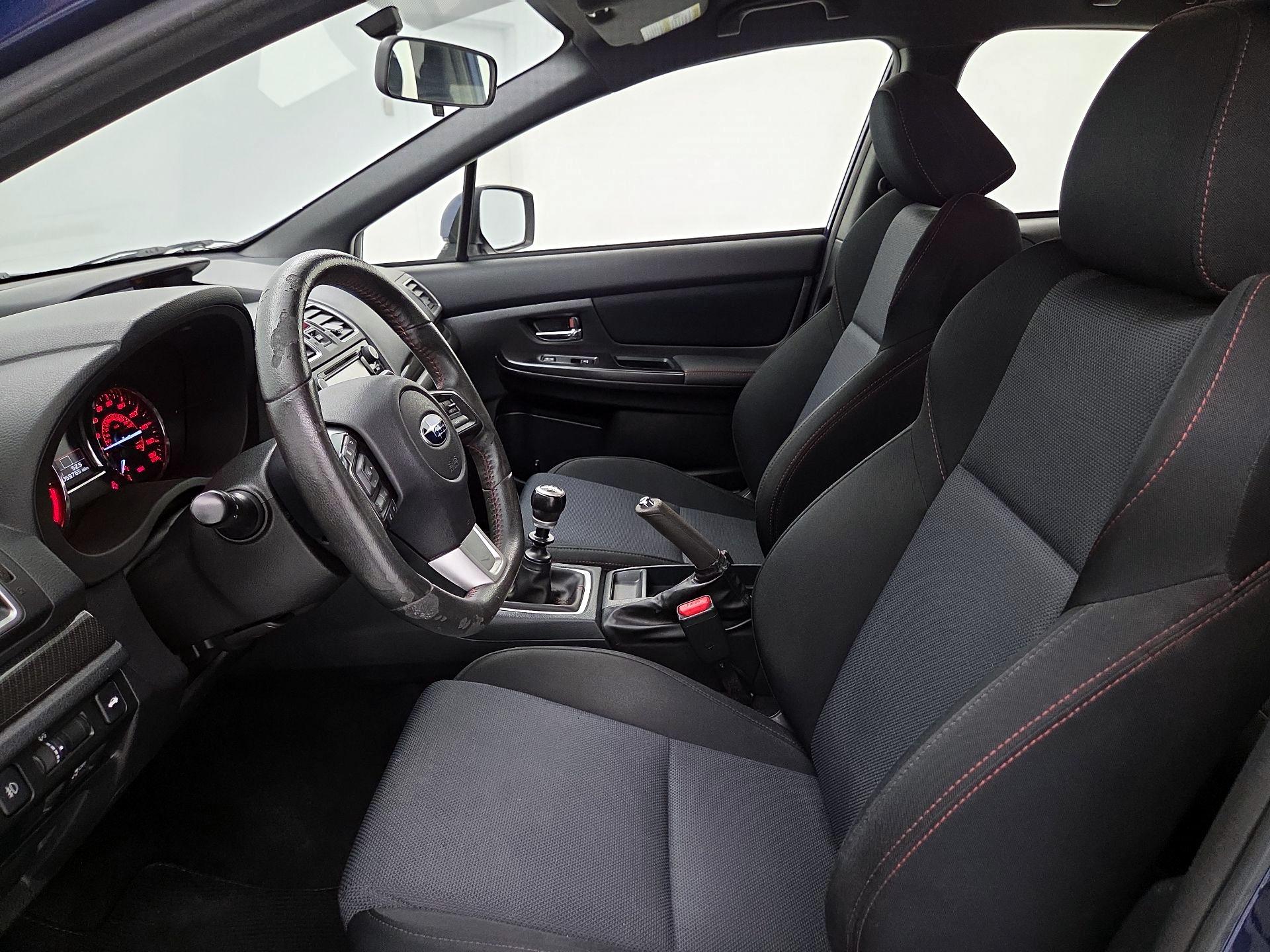 Thumbnail: 2017 Subaru WRX - 11