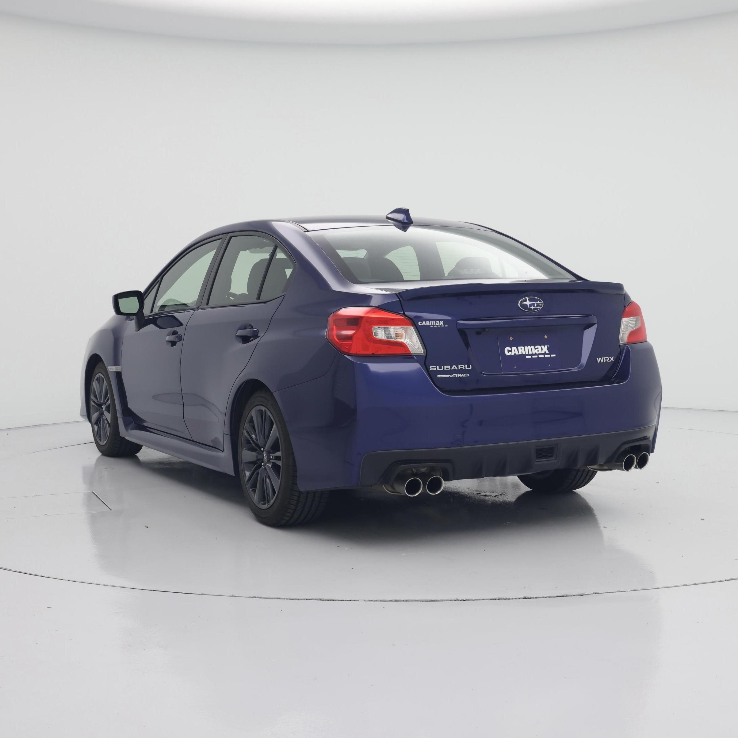 Thumbnail: 2017 Subaru WRX - 2