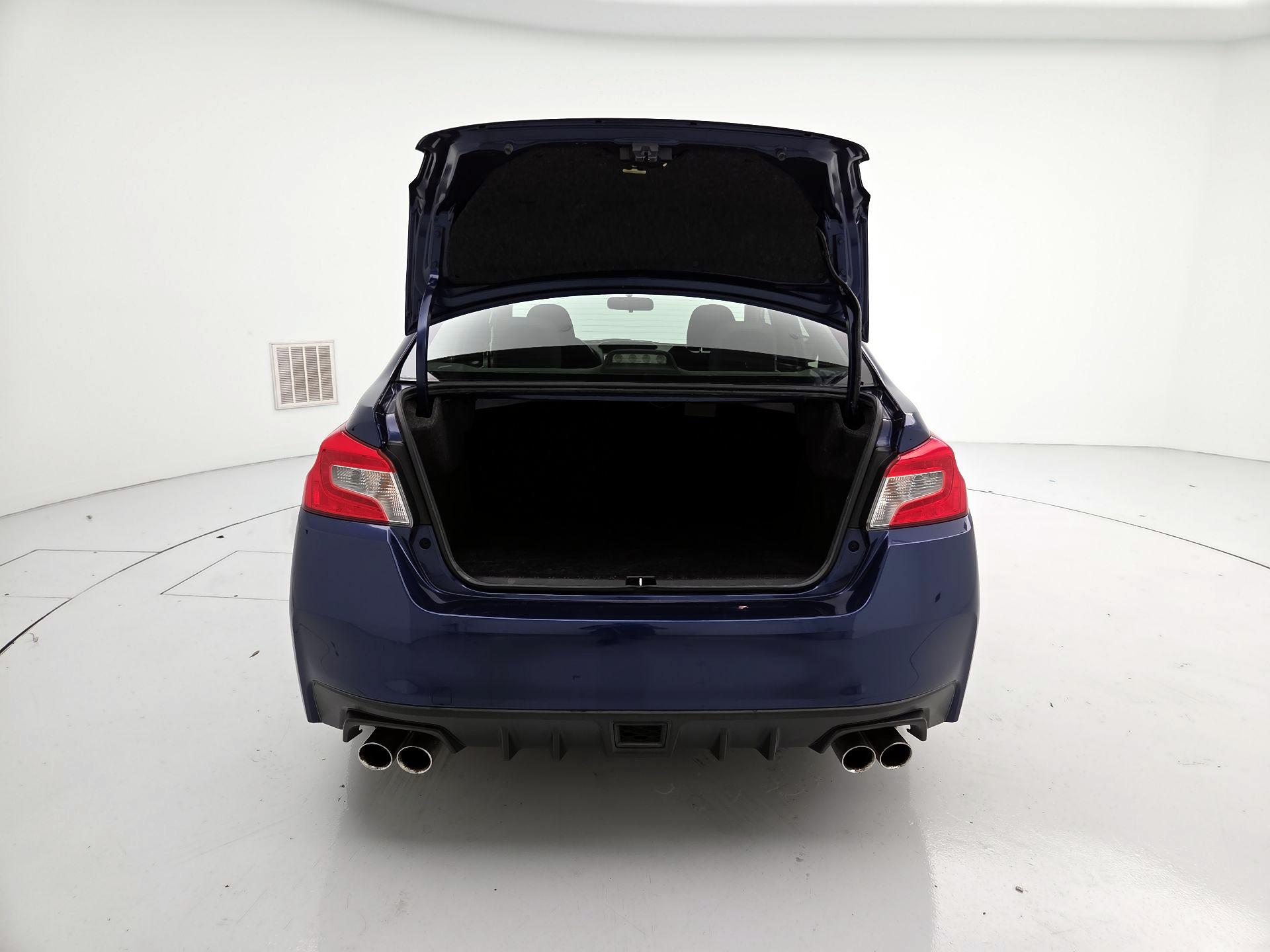 Thumbnail: 2017 Subaru WRX - 20