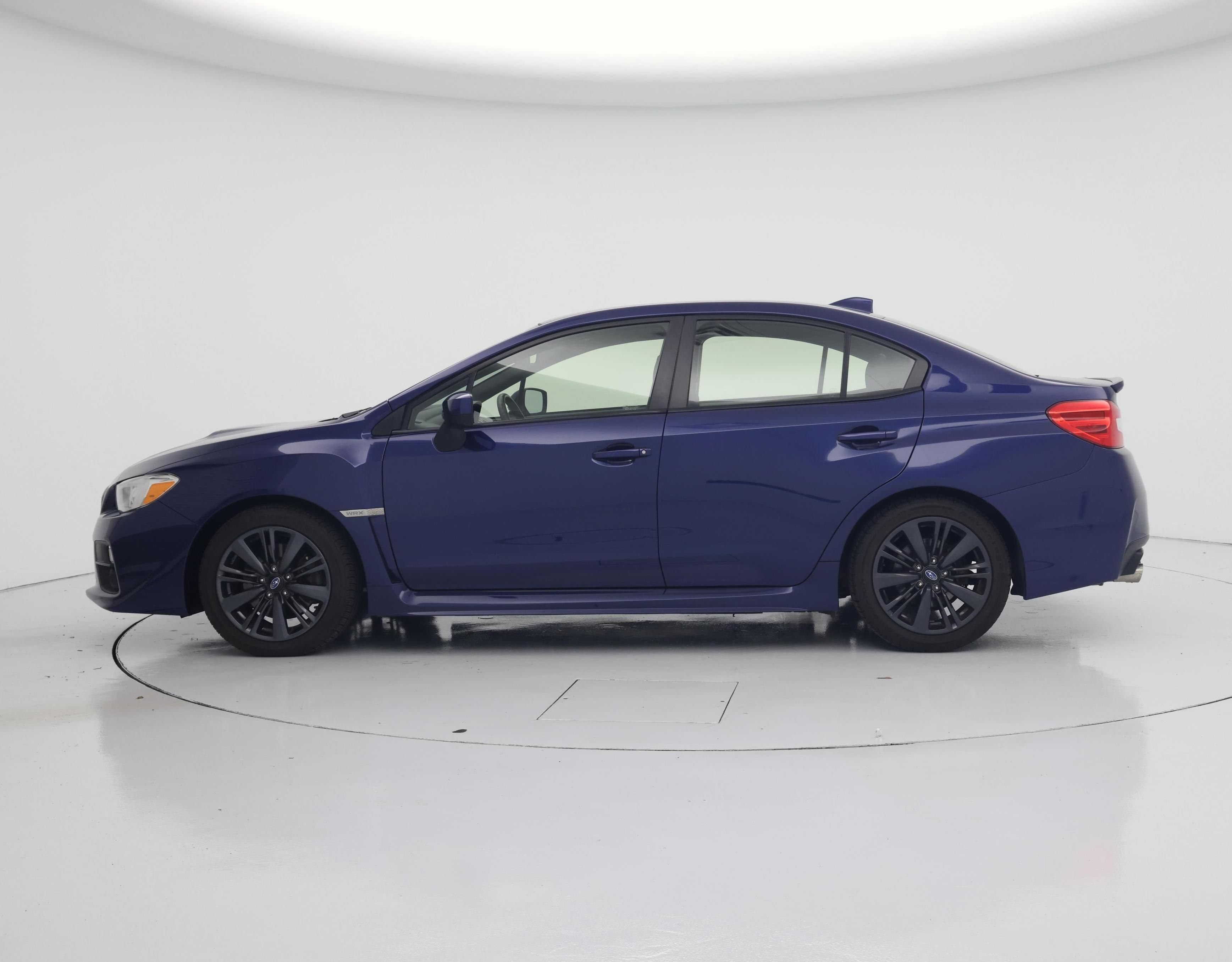 Thumbnail: 2017 Subaru WRX - 3