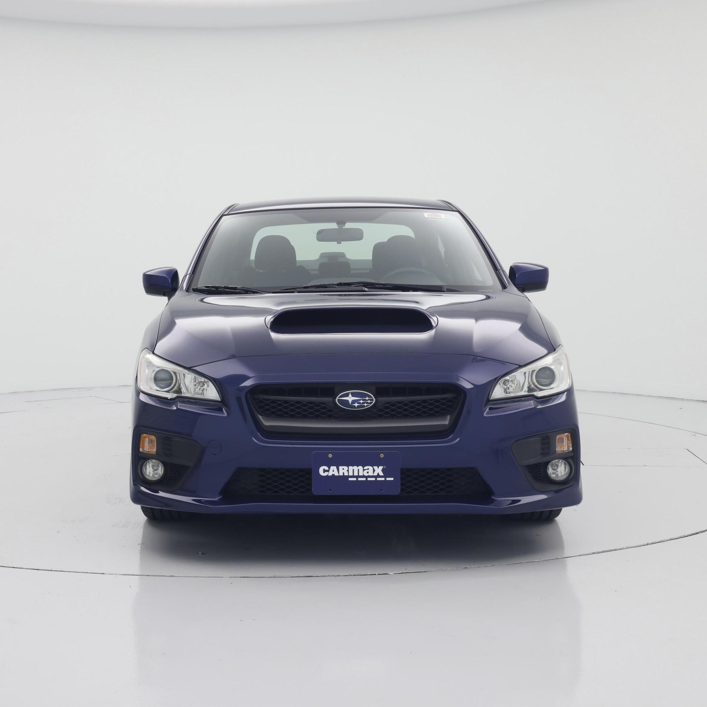 Thumbnail: 2017 Subaru WRX - 5