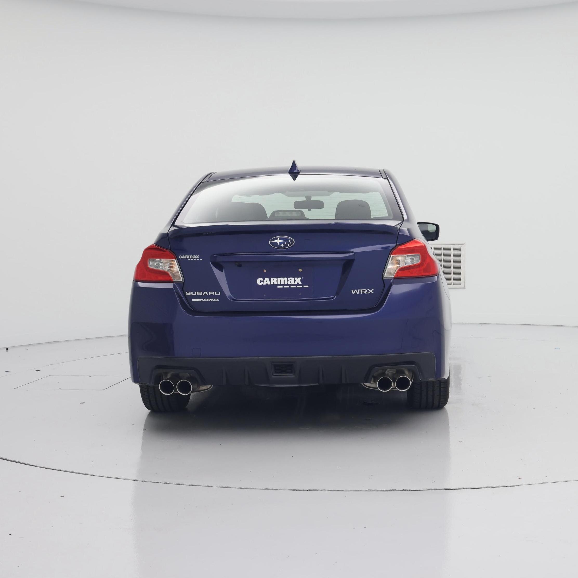 Thumbnail: 2017 Subaru WRX - 6