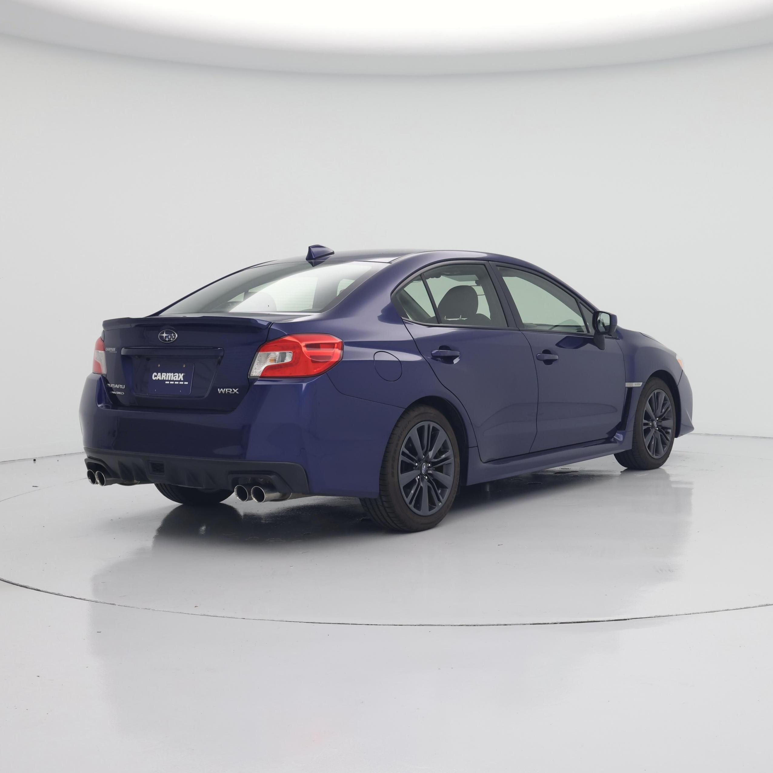 Thumbnail: 2017 Subaru WRX - 8