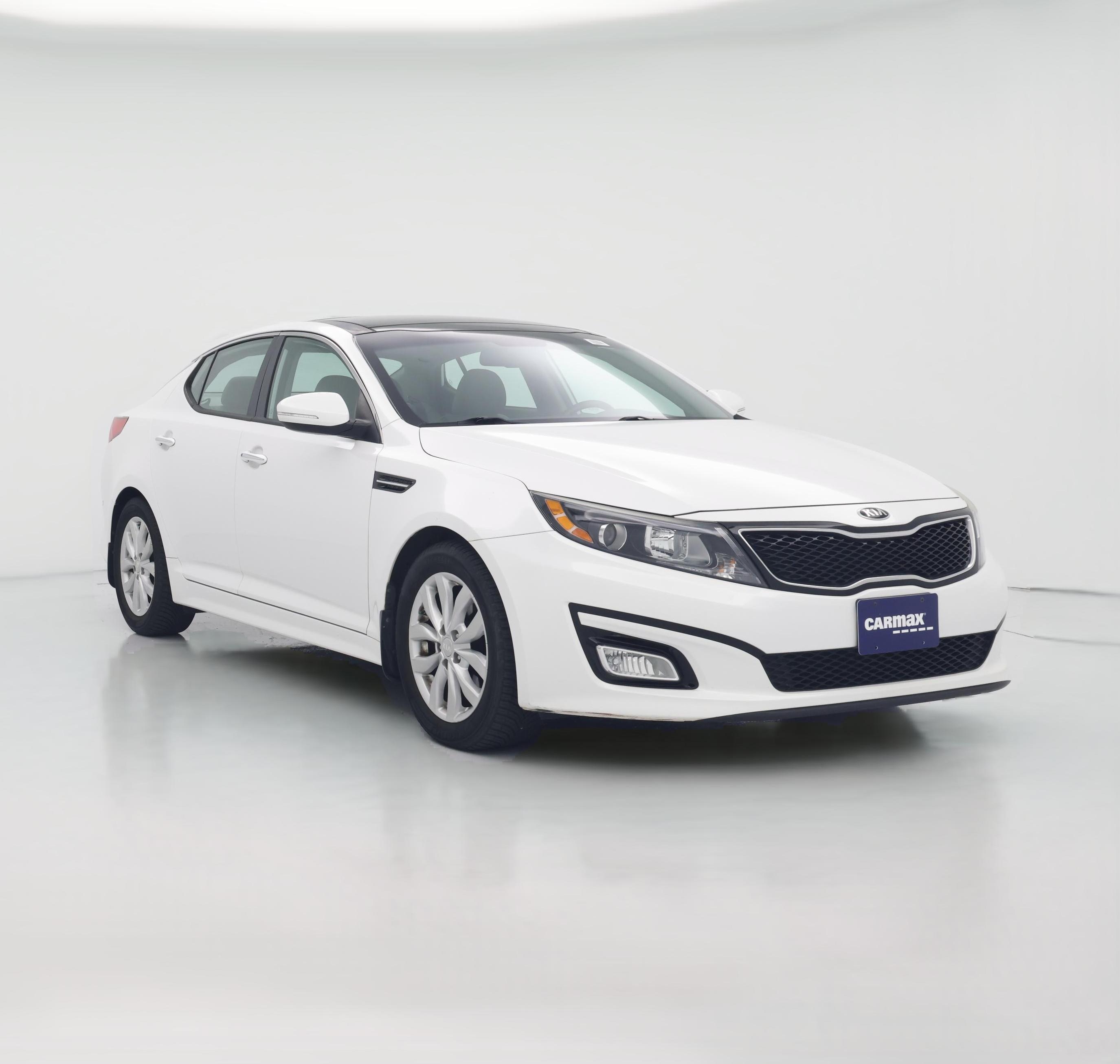 Thumbnail: 2015 Kia Optima - 1