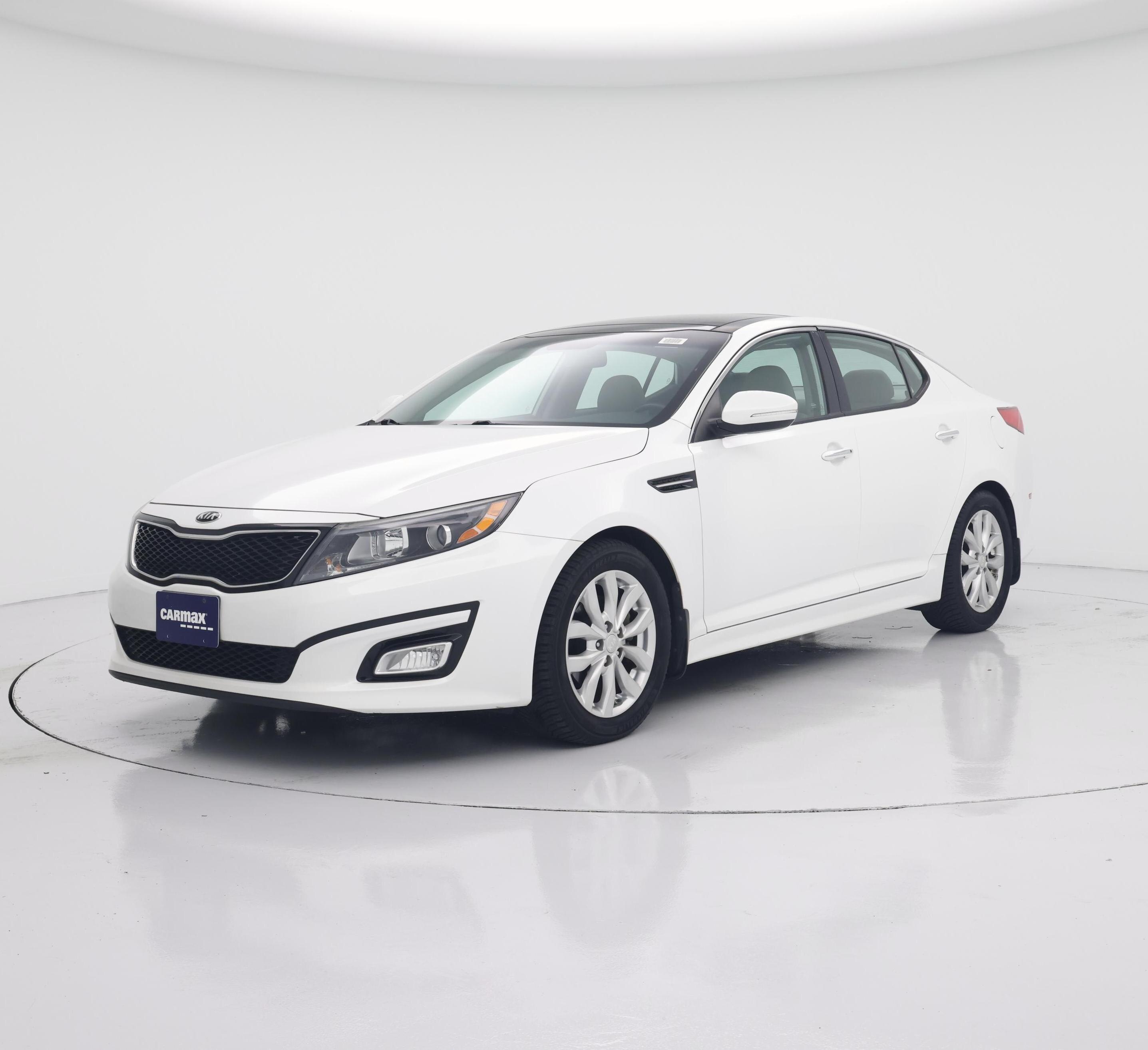 Thumbnail: 2015 Kia Optima - 4