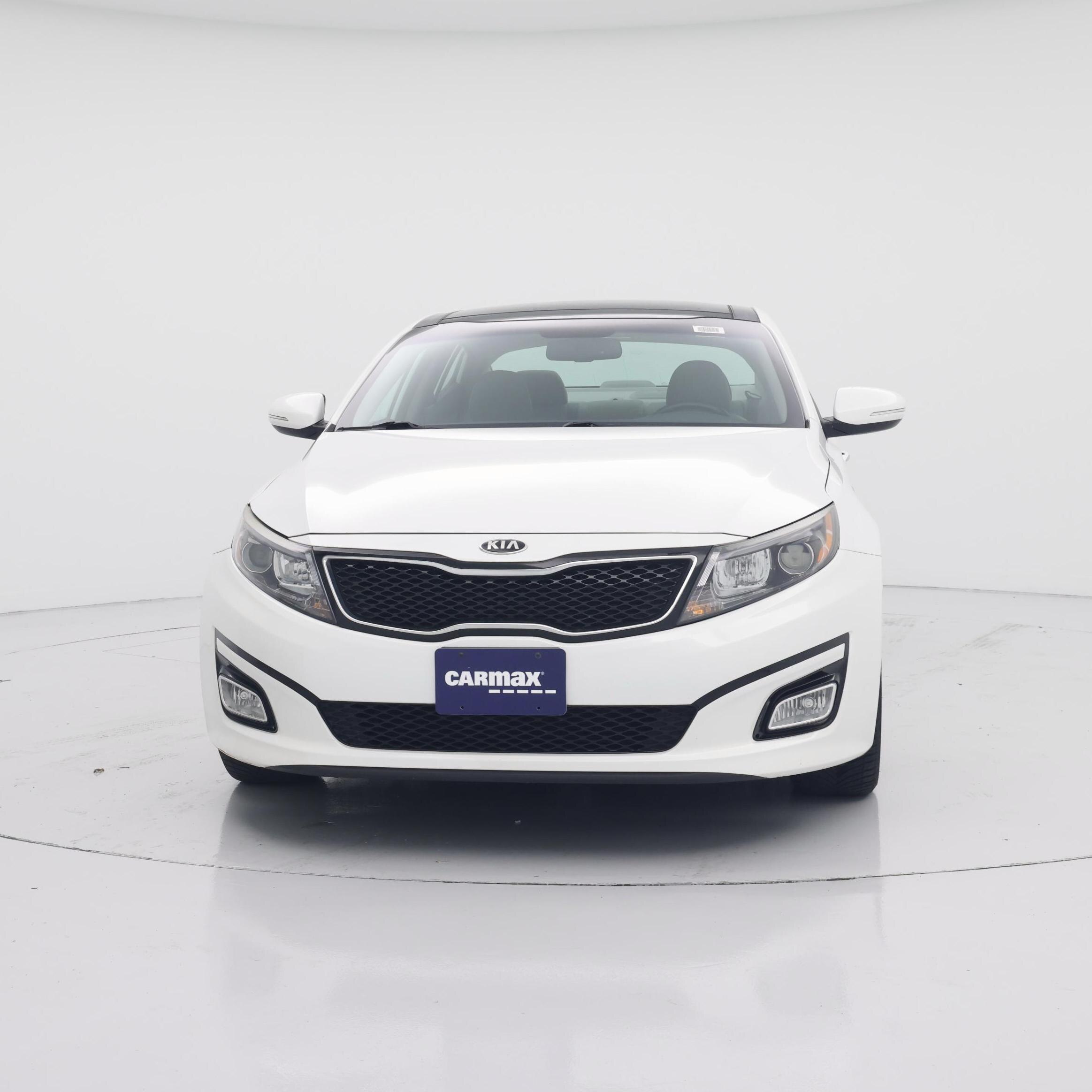 Thumbnail: 2015 Kia Optima - 5
