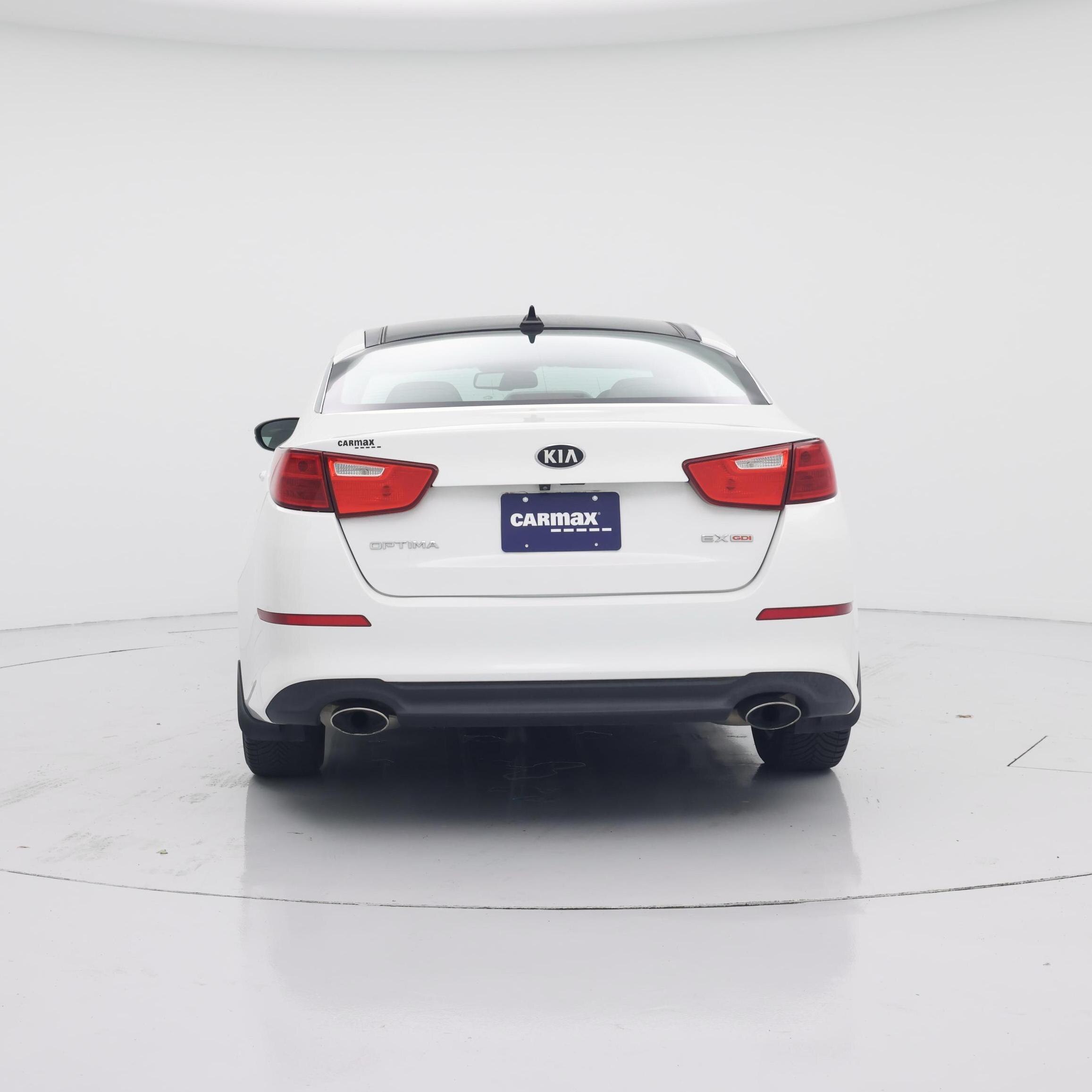 Thumbnail: 2015 Kia Optima - 6