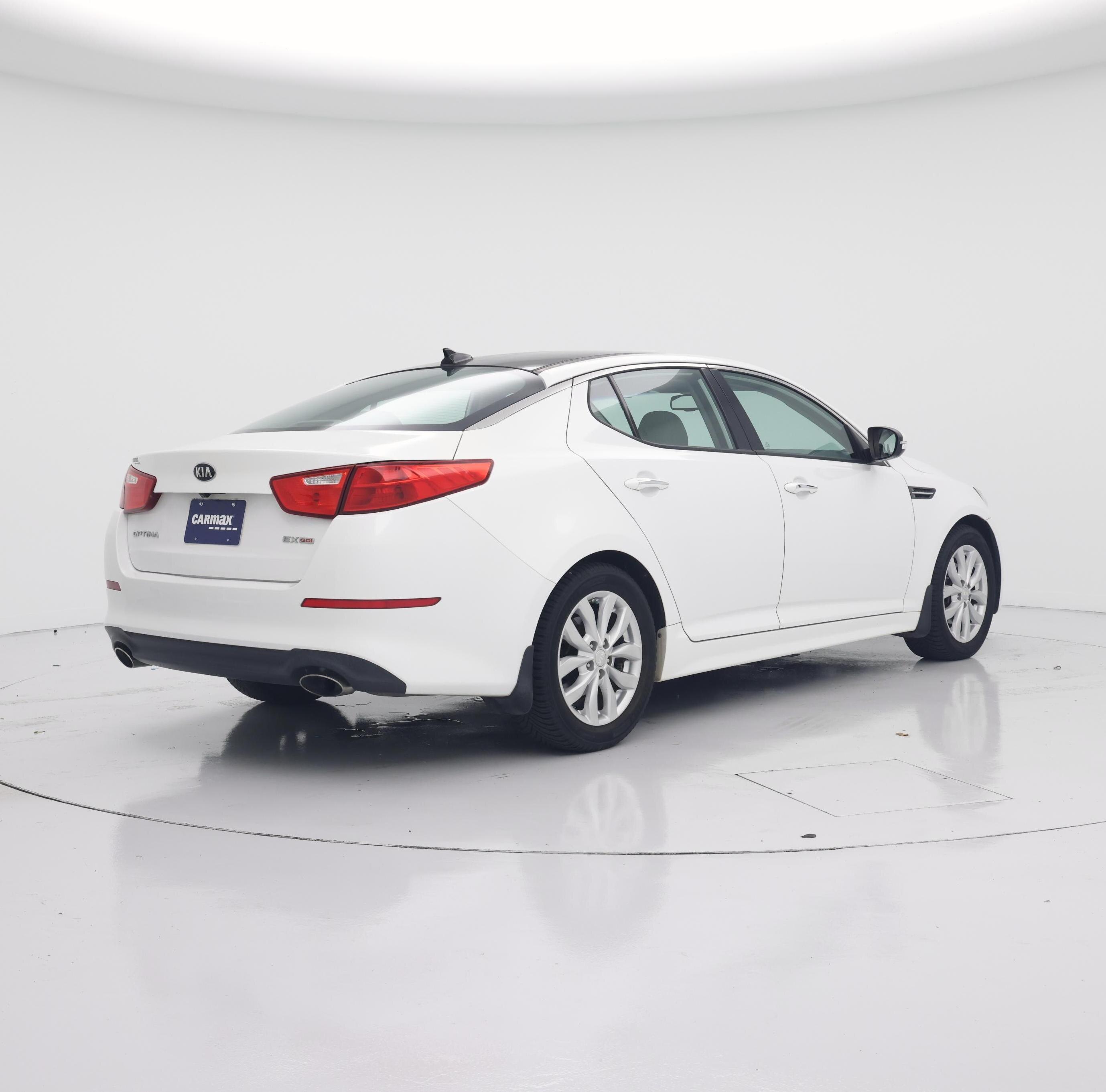 Thumbnail: 2015 Kia Optima - 8