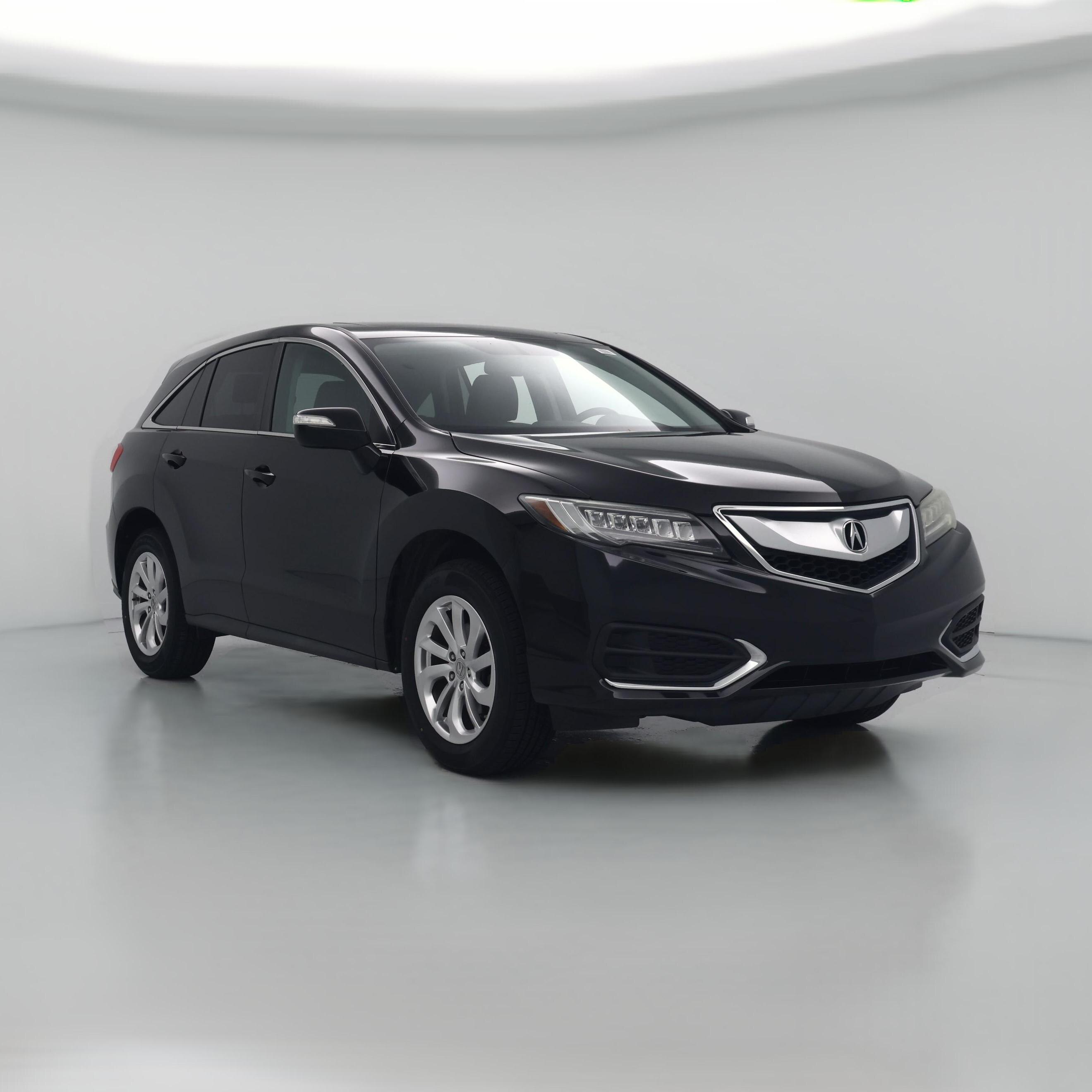 Thumbnail: 2017 Acura RDX - 1