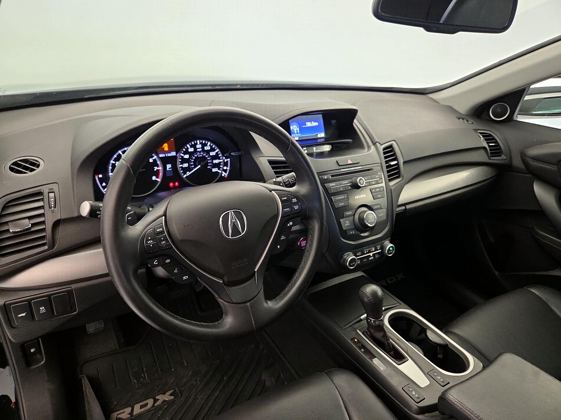 Thumbnail: 2017 Acura RDX - 9