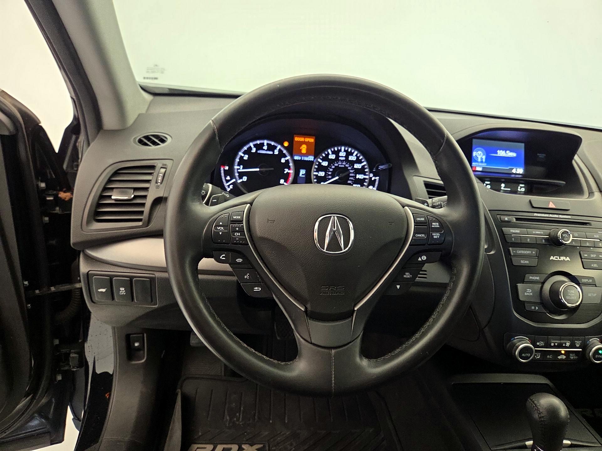 Thumbnail: 2017 Acura RDX - 10