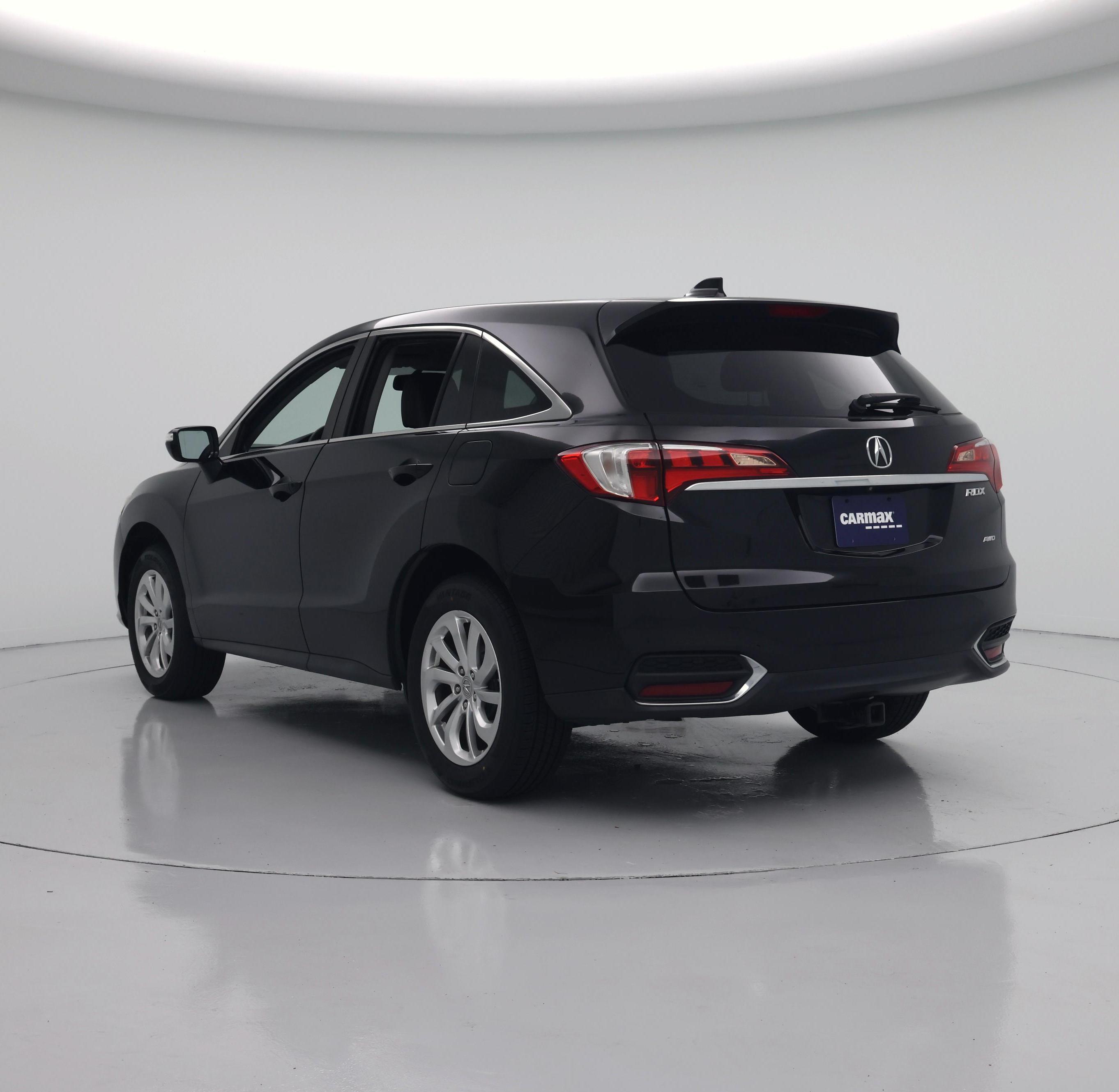 Thumbnail: 2017 Acura RDX - 2