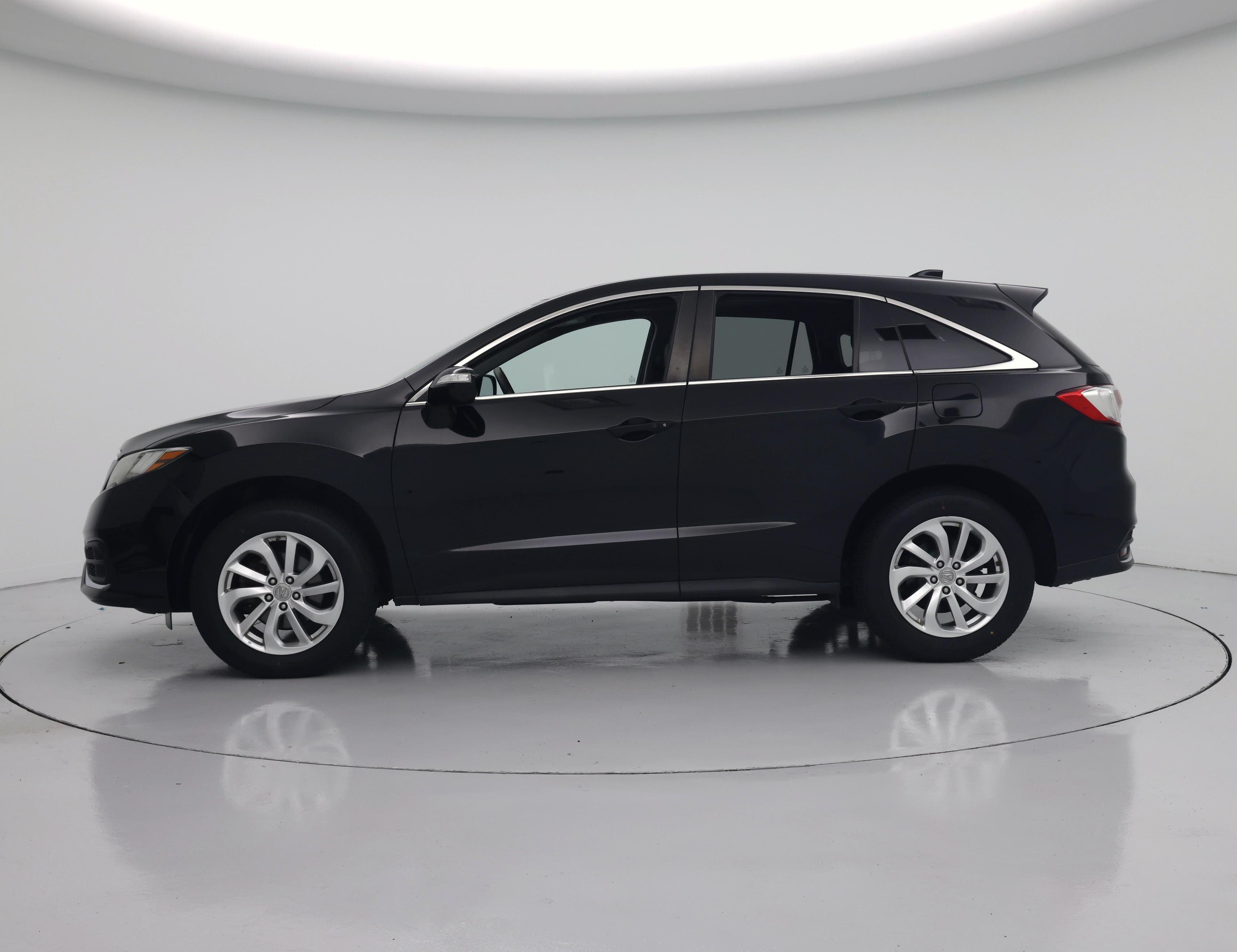 Thumbnail: 2017 Acura RDX - 3