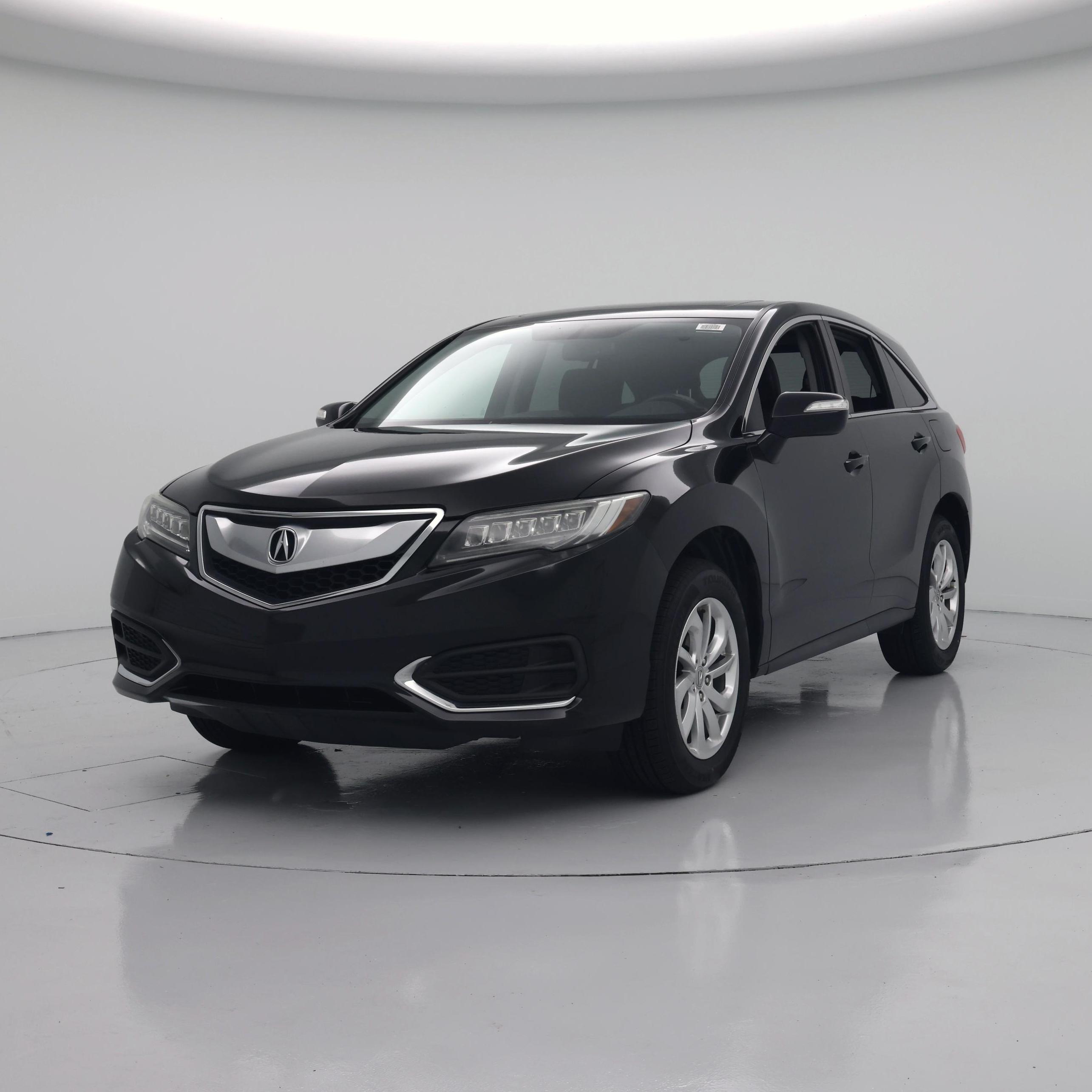 Thumbnail: 2017 Acura RDX - 4