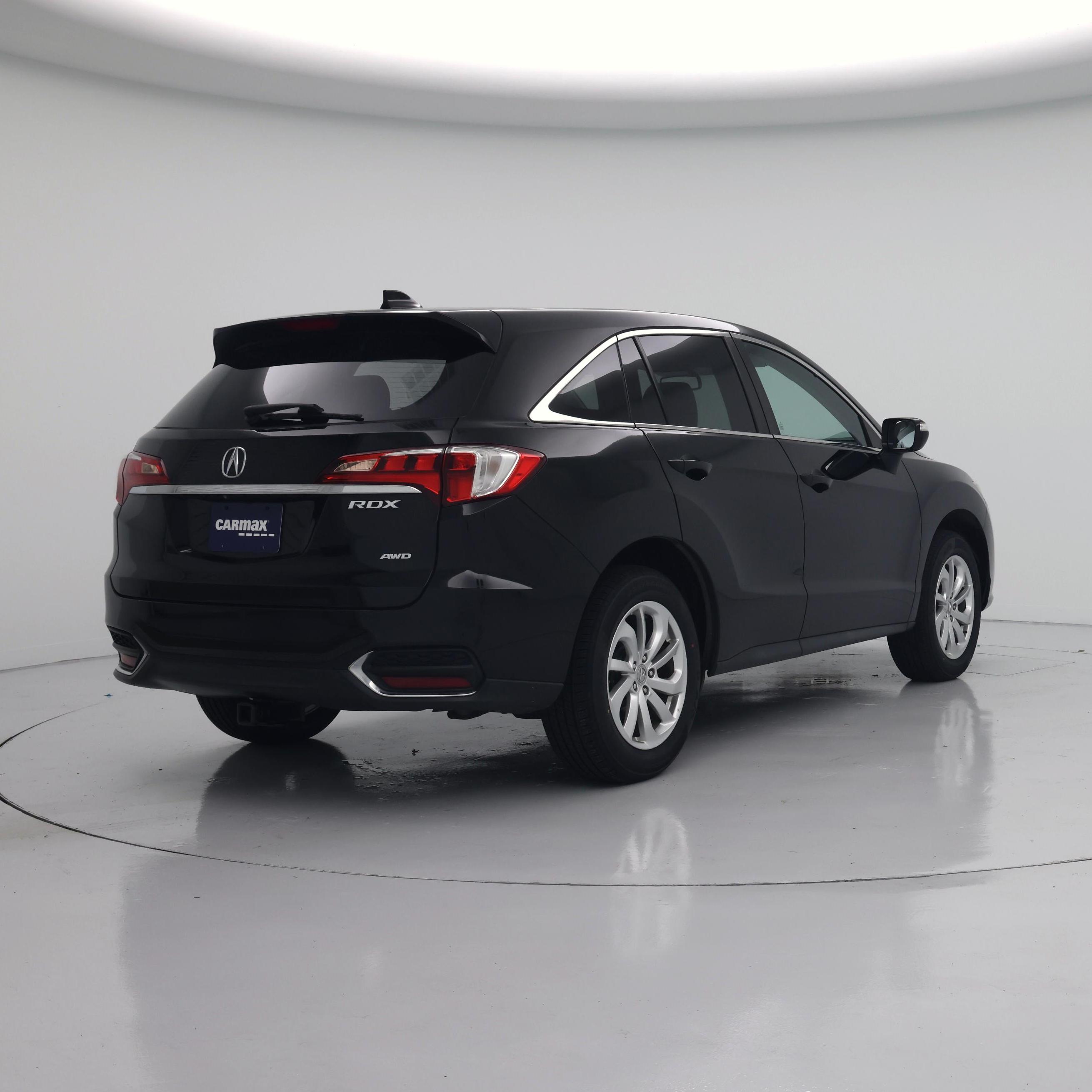 Thumbnail: 2017 Acura RDX - 8